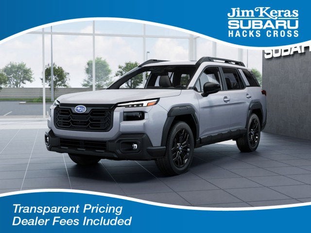 2026 Subaru OUTBACK Limited XT