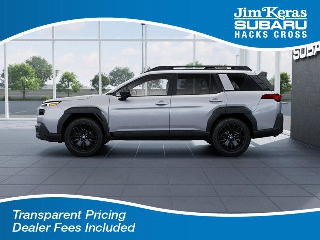 2026 Subaru OUTBACK Limited XT