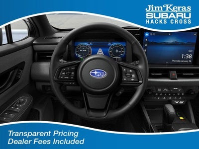2026 Subaru OUTBACK Limited XT