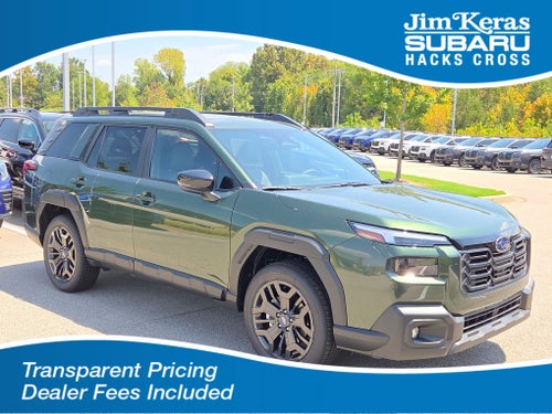 2026 Subaru OUTBACK Limited XT