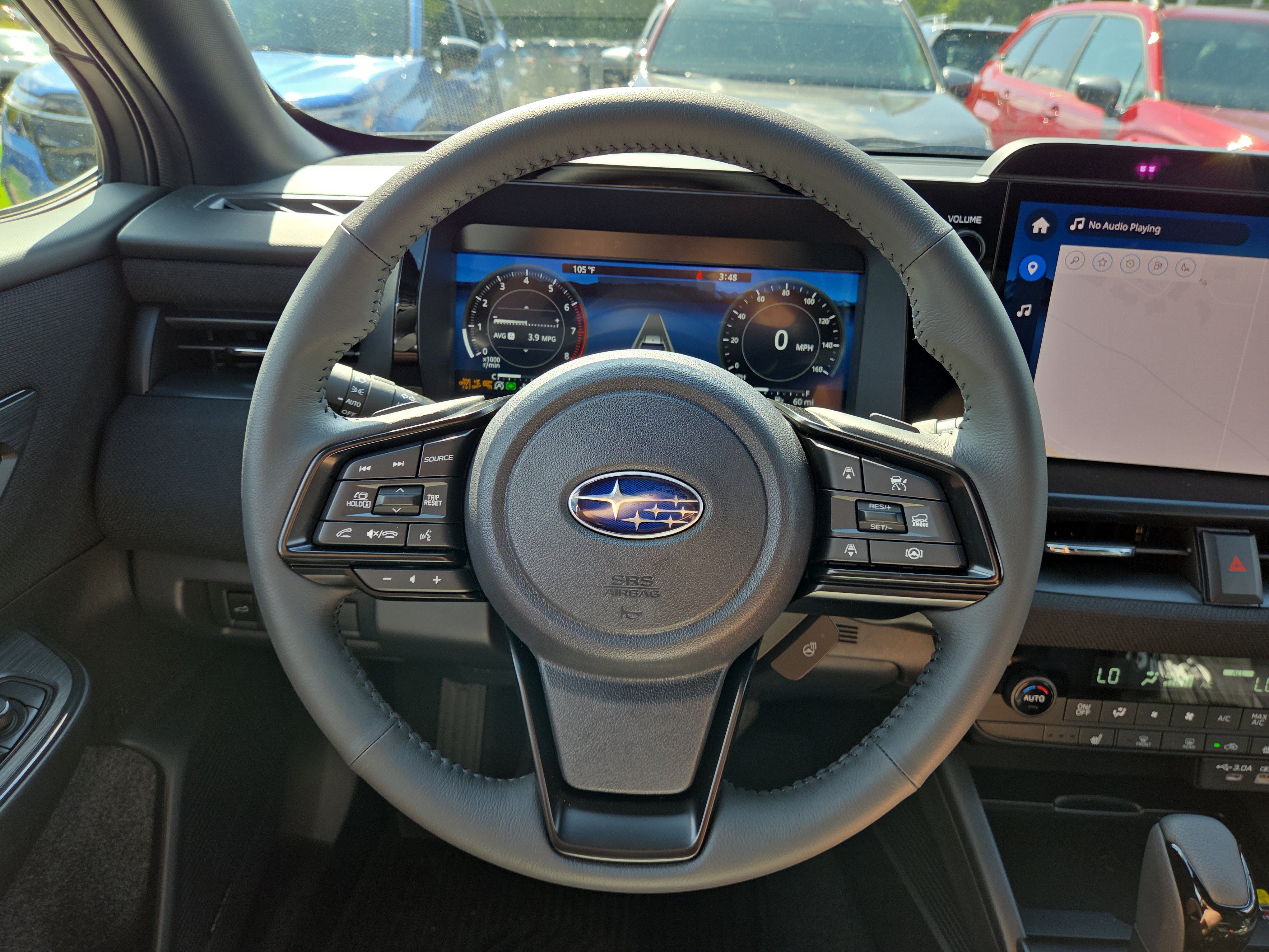 2026 Subaru OUTBACK Limited XT