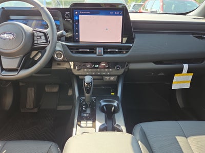 2026 Subaru OUTBACK Limited XT