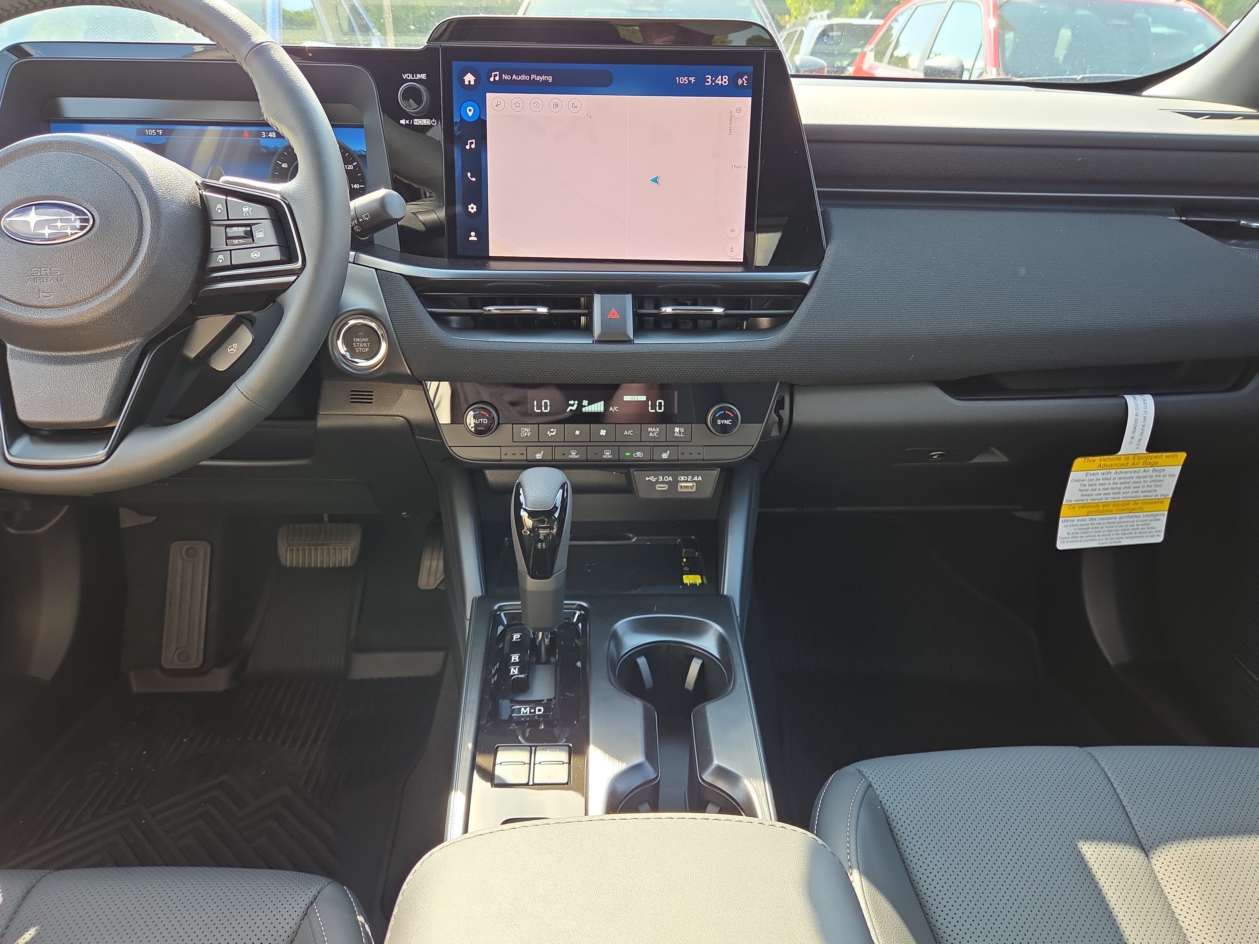 2026 Subaru OUTBACK Limited XT
