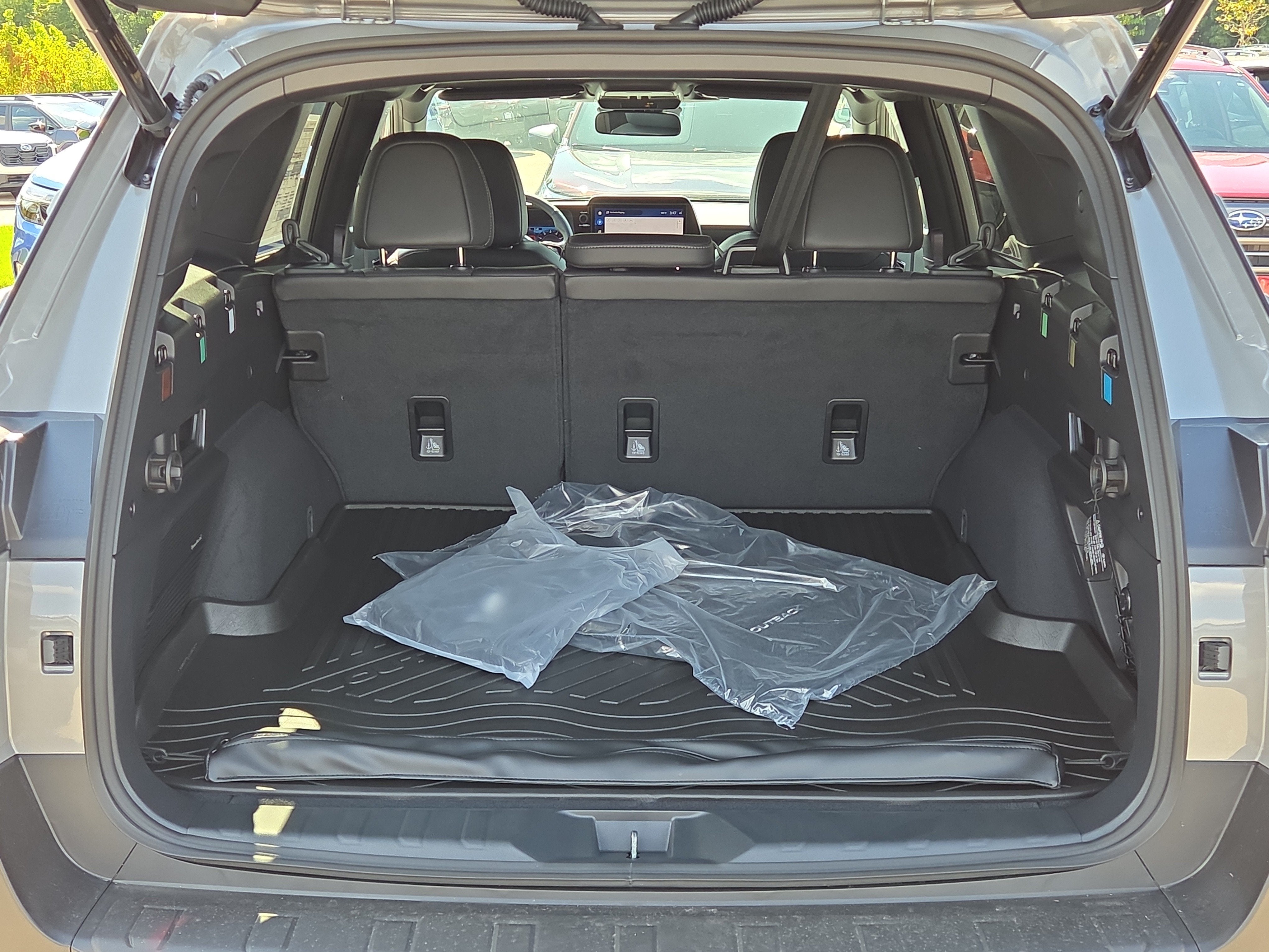 2026 Subaru OUTBACK Limited XT