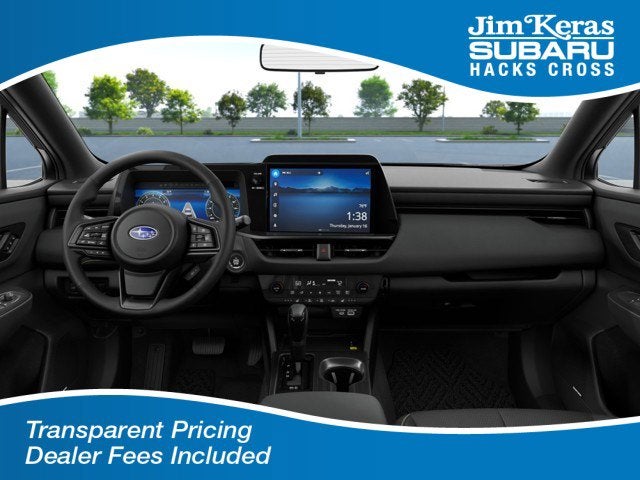 2026 Subaru OUTBACK Limited XT