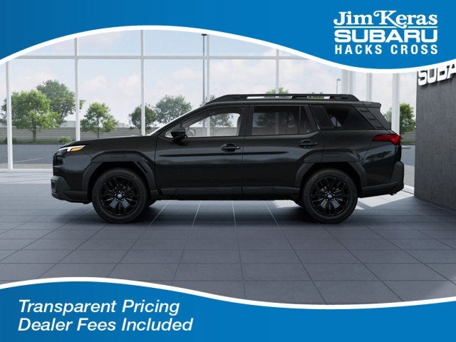 2026 Subaru OUTBACK Limited XT