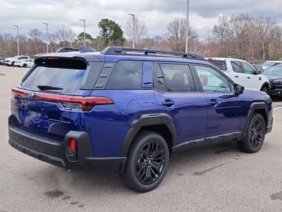 2026 Subaru OUTBACK Limited XT