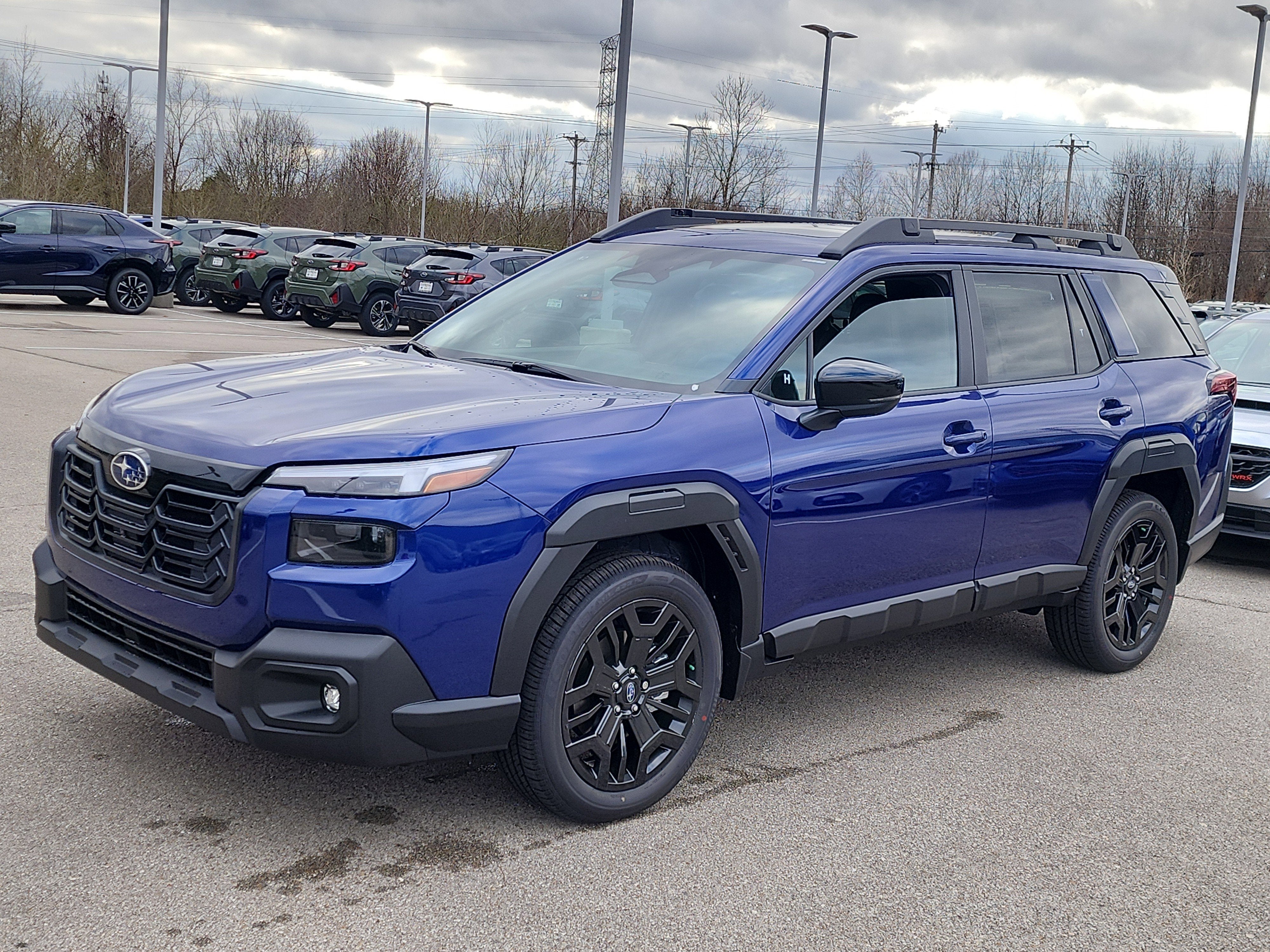 2026 Subaru OUTBACK Limited XT