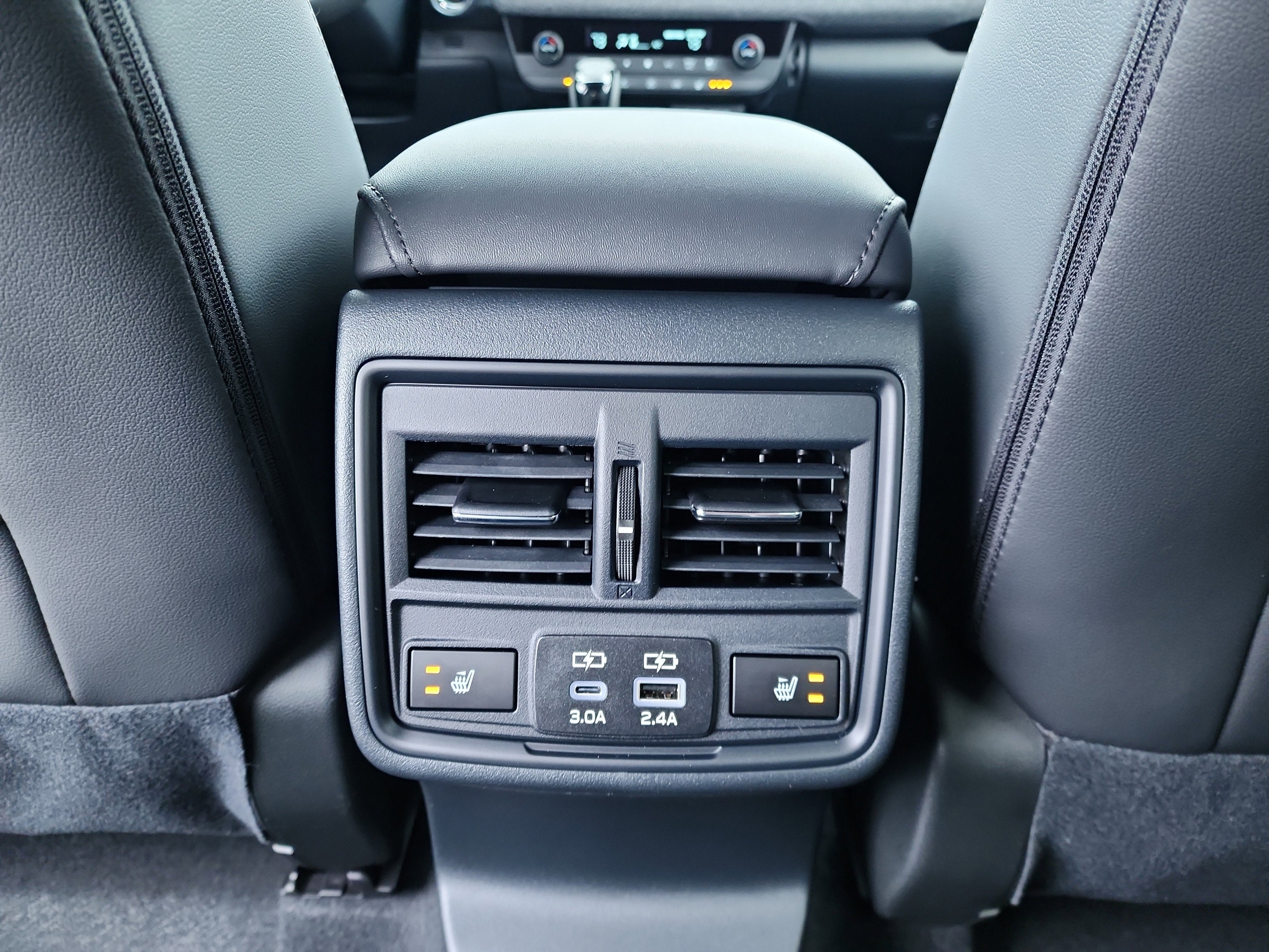 2026 Subaru OUTBACK Limited XT