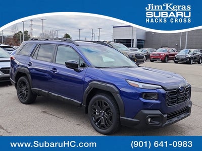 2026 Subaru OUTBACK Limited XT