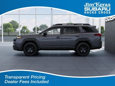 2026 Subaru OUTBACK Limited XT