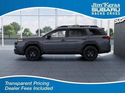 2026 Subaru OUTBACK Limited XT