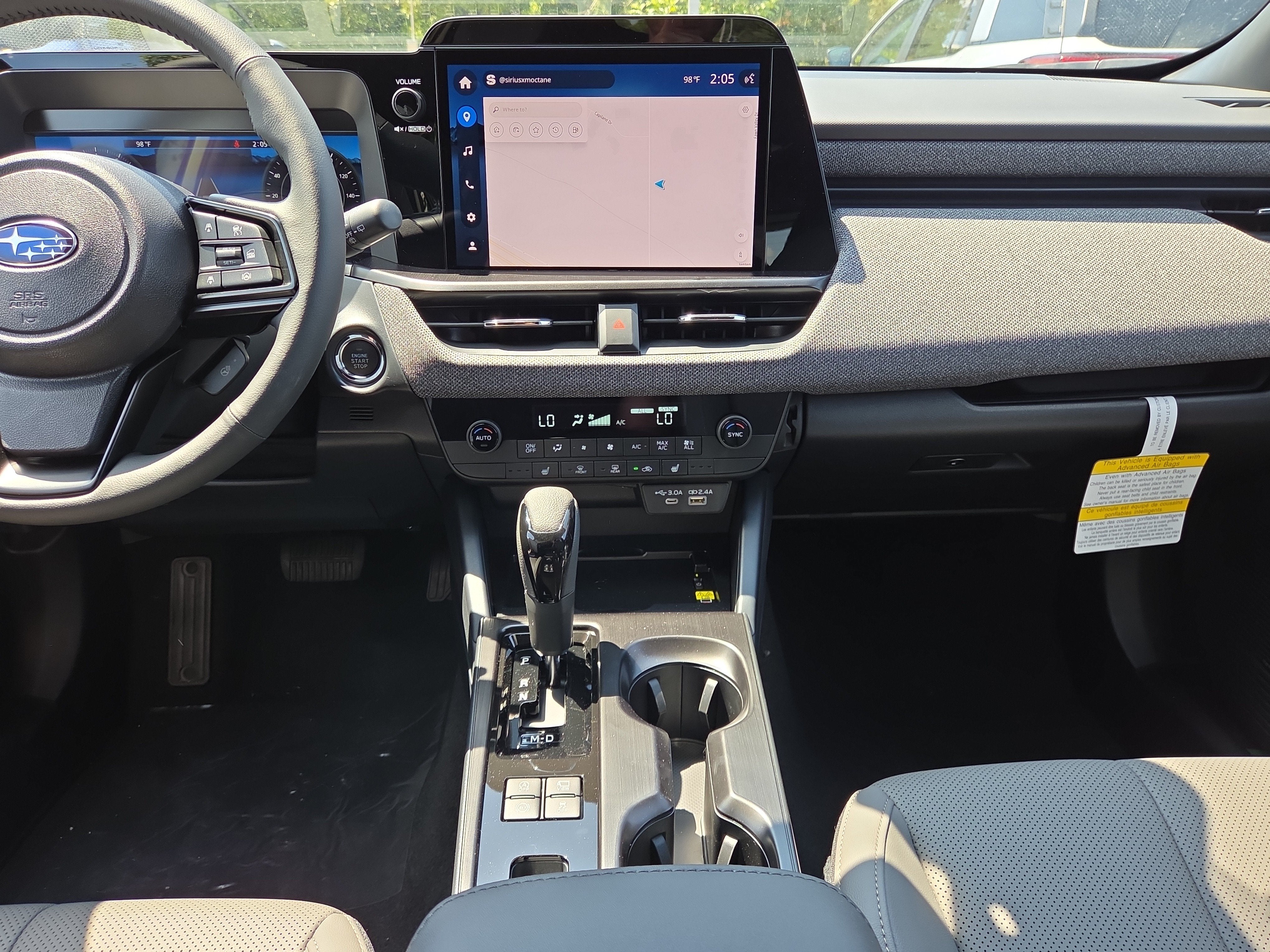2026 Subaru OUTBACK Limited XT