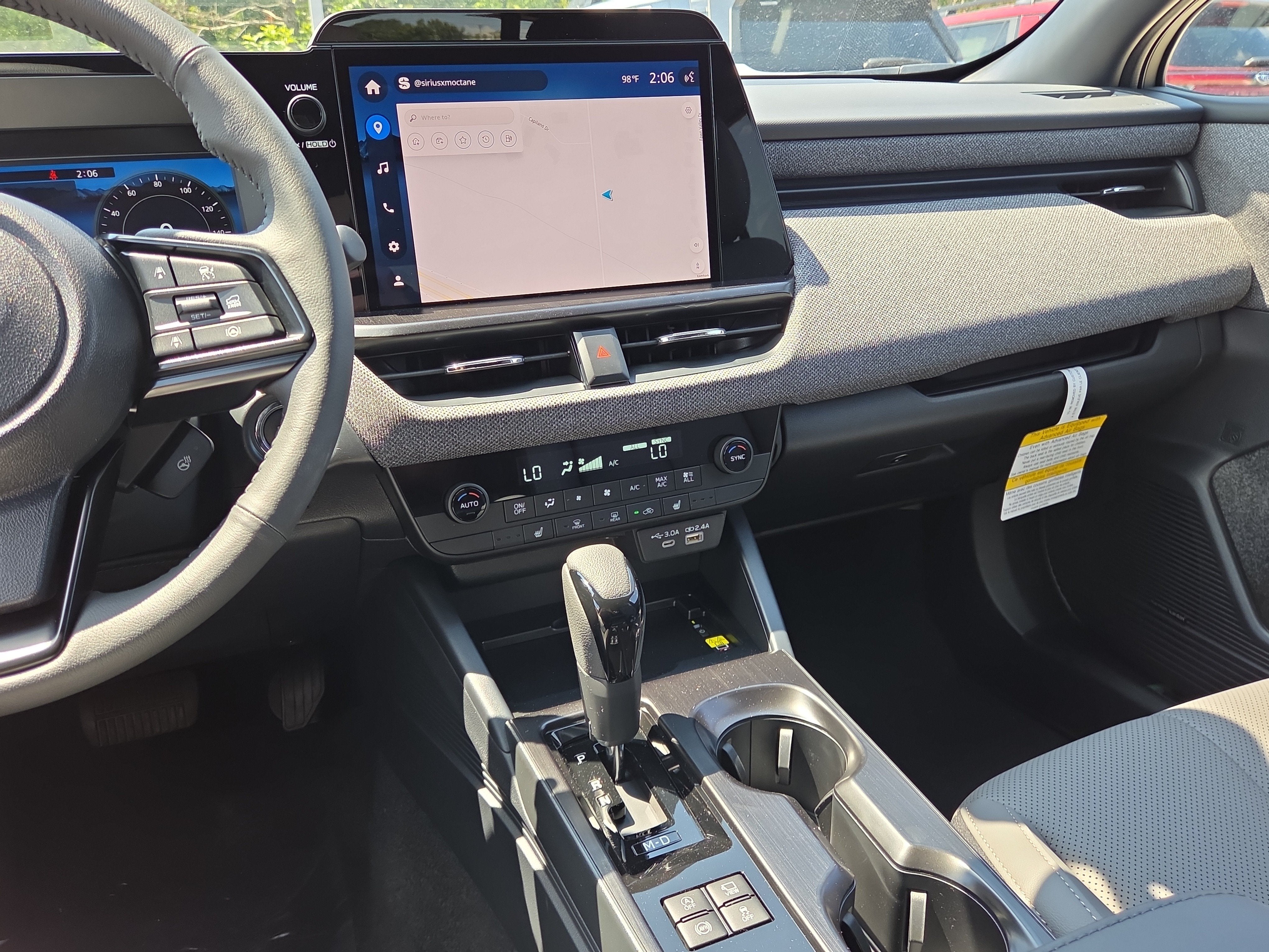 2026 Subaru OUTBACK Limited XT