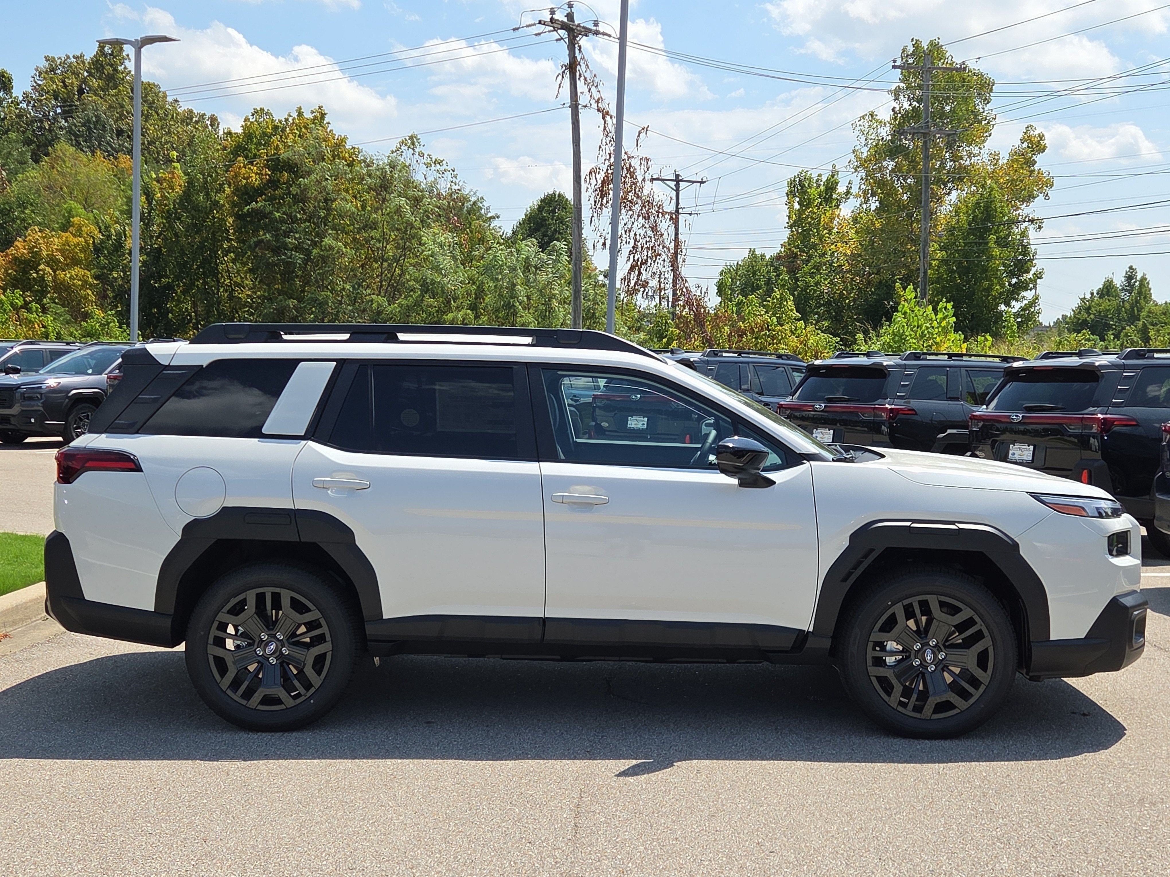 2026 Subaru OUTBACK Limited XT