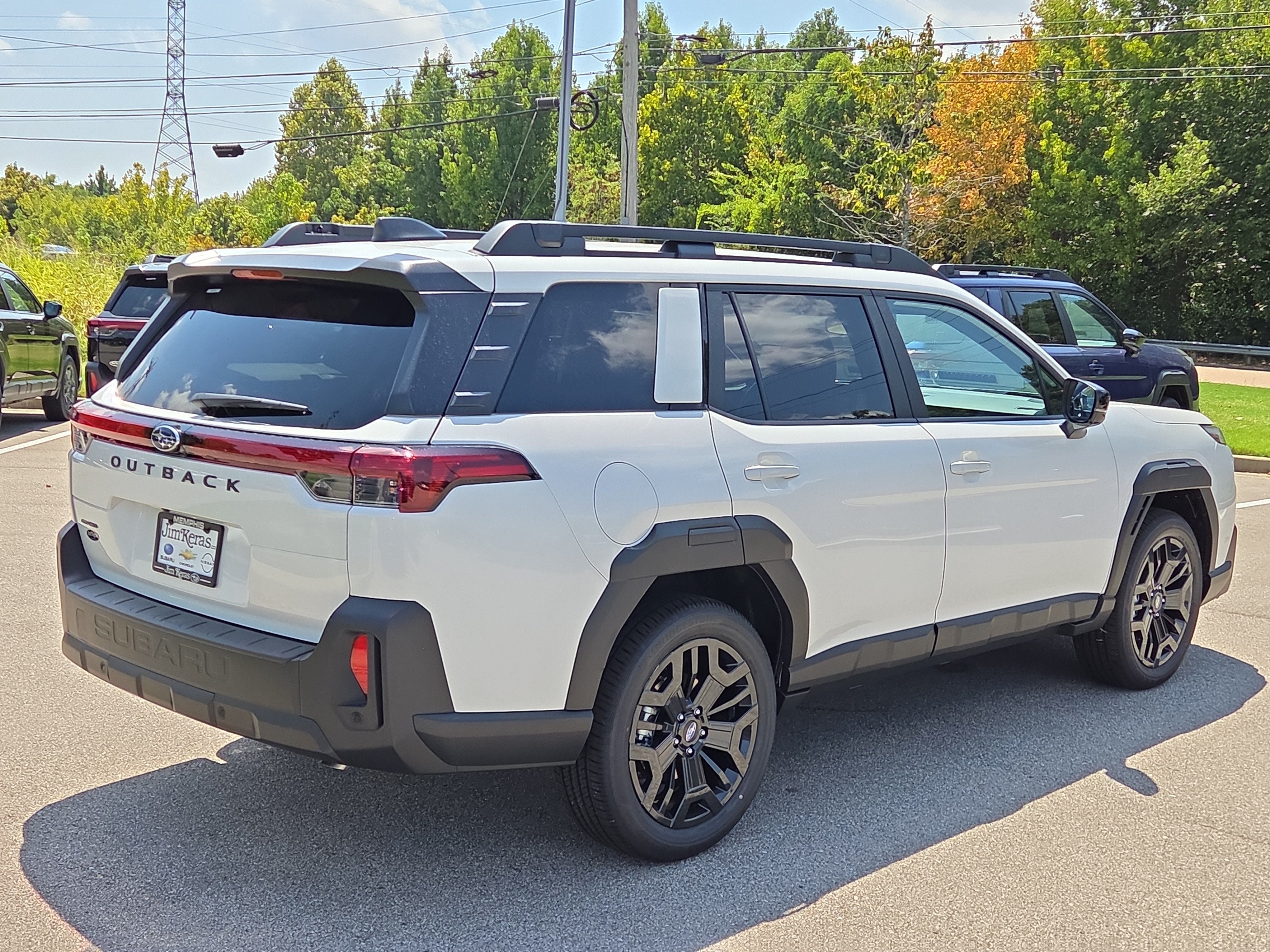 2026 Subaru OUTBACK Limited XT