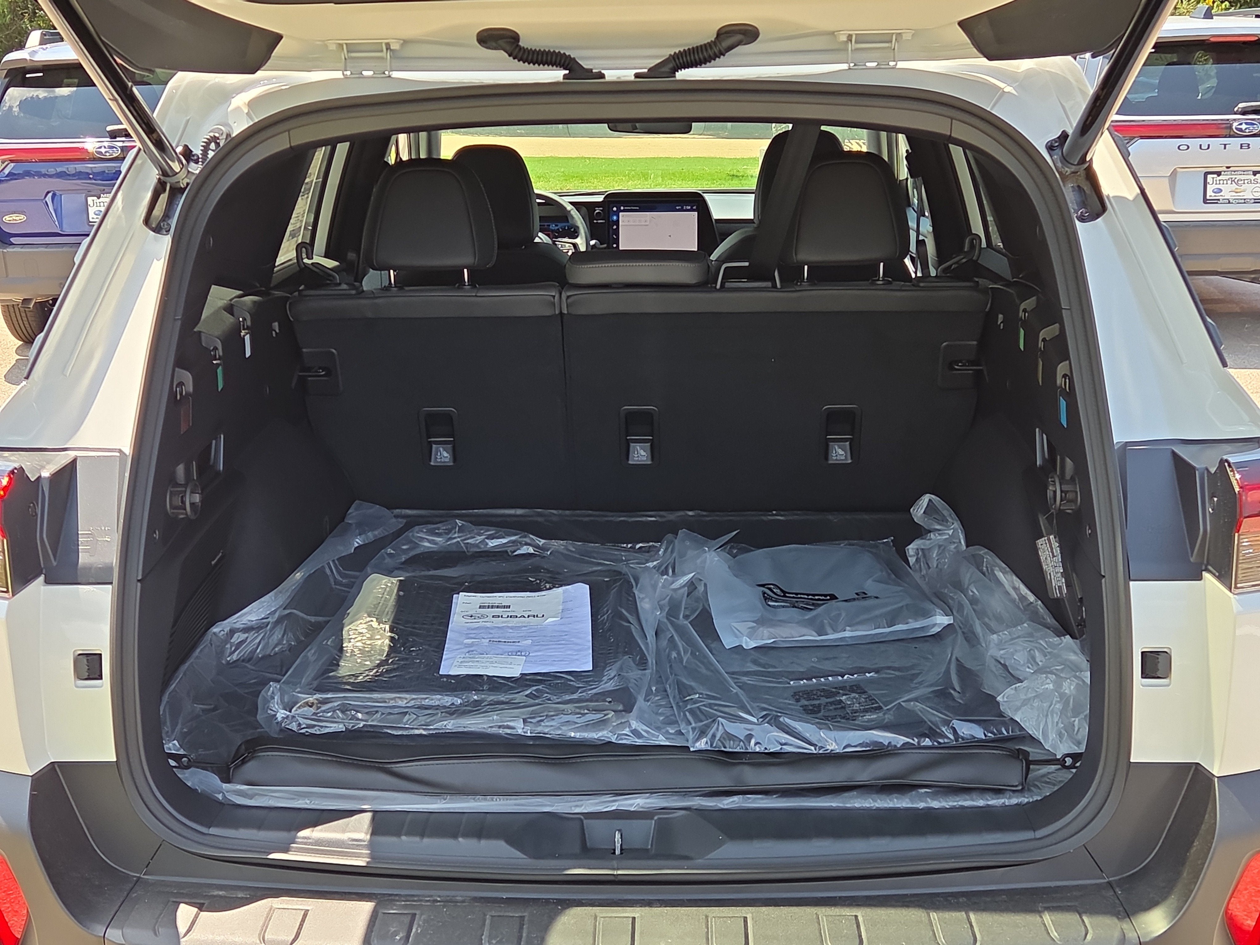 2026 Subaru OUTBACK Limited XT