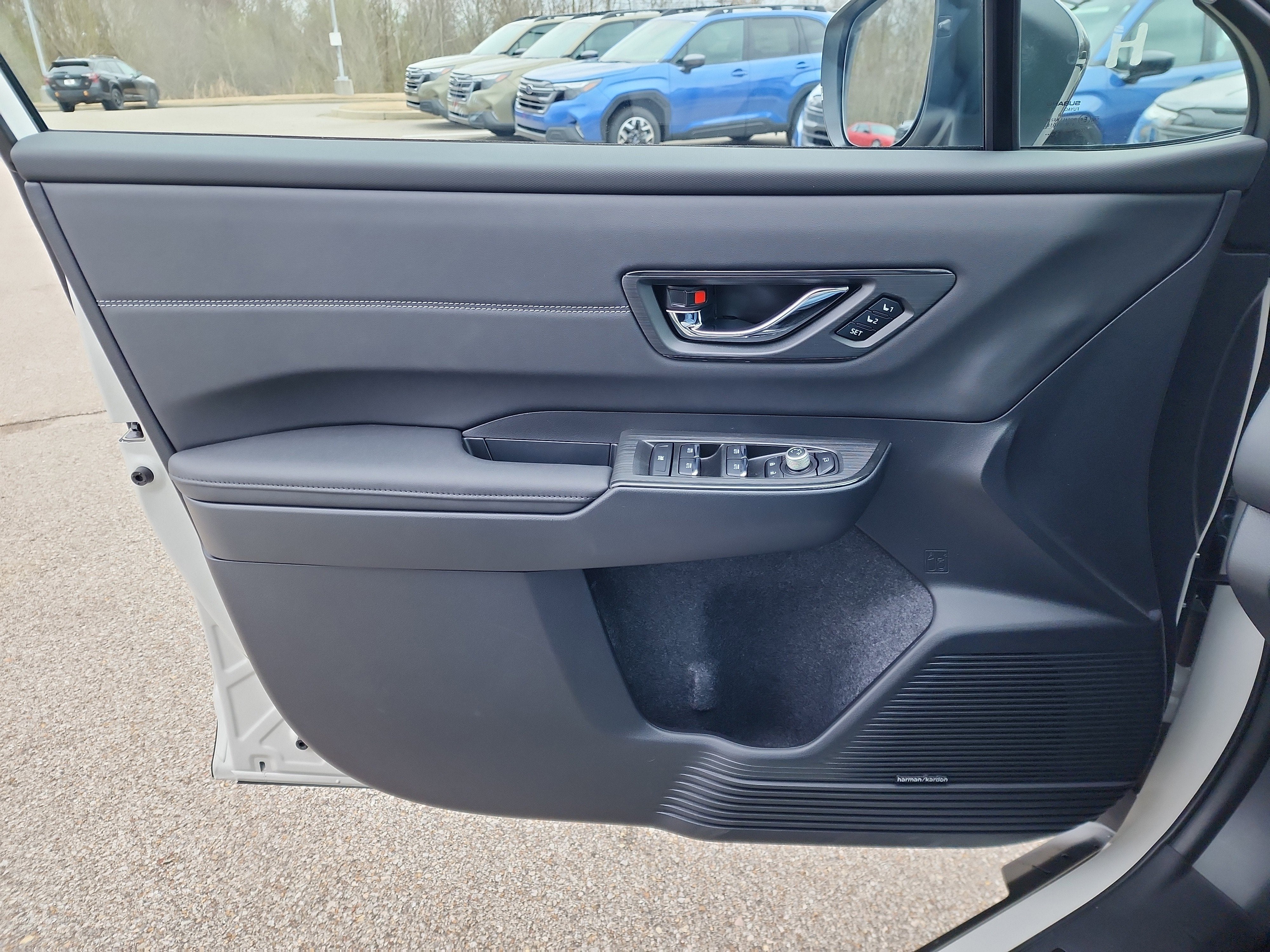 2026 Subaru OUTBACK Touring XT