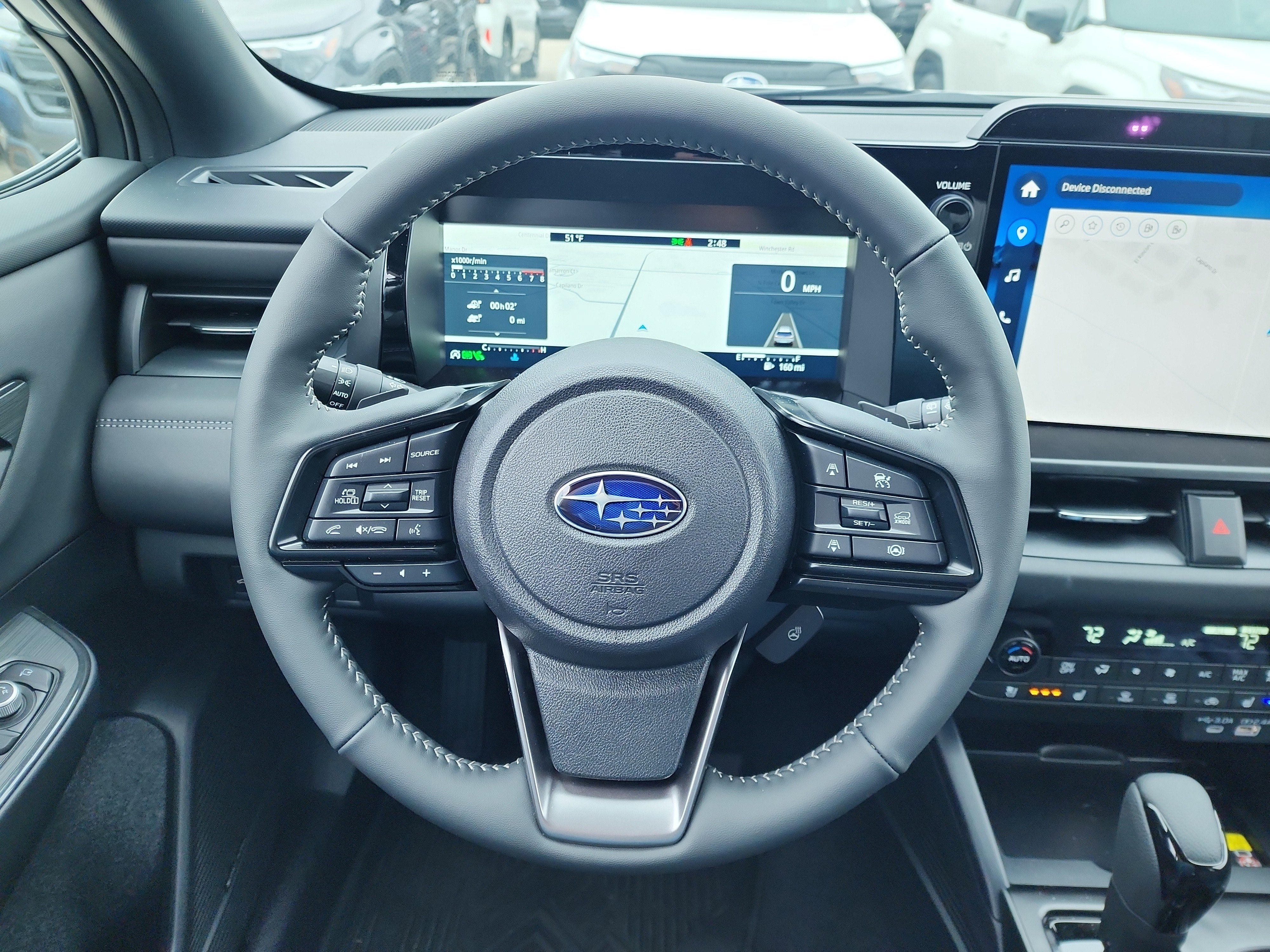 2026 Subaru OUTBACK Touring XT