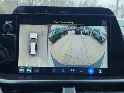 2026 Subaru OUTBACK Touring XT