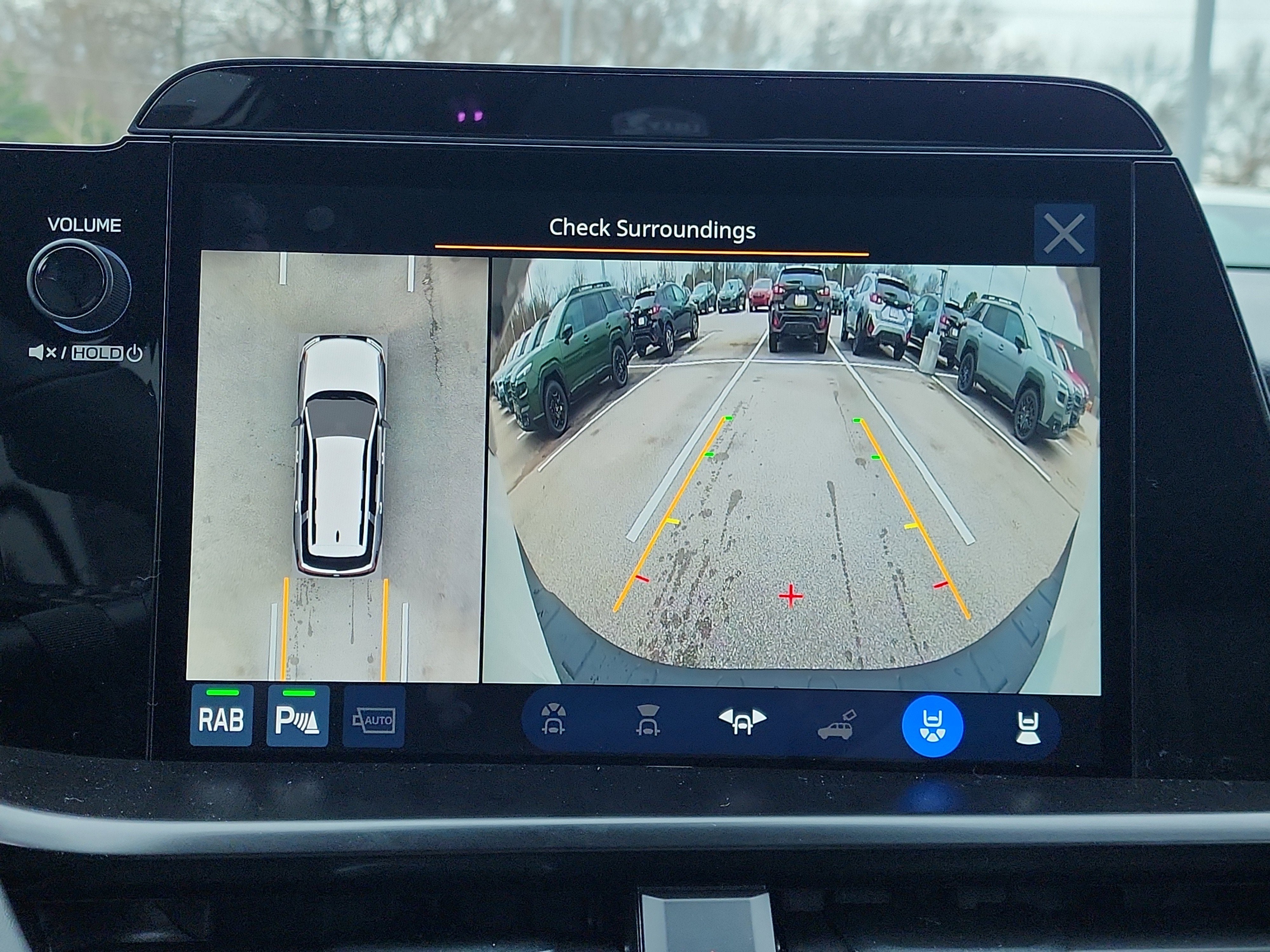 2026 Subaru OUTBACK Touring XT