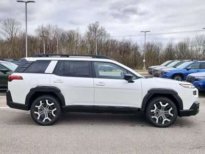 2026 Subaru OUTBACK Touring XT