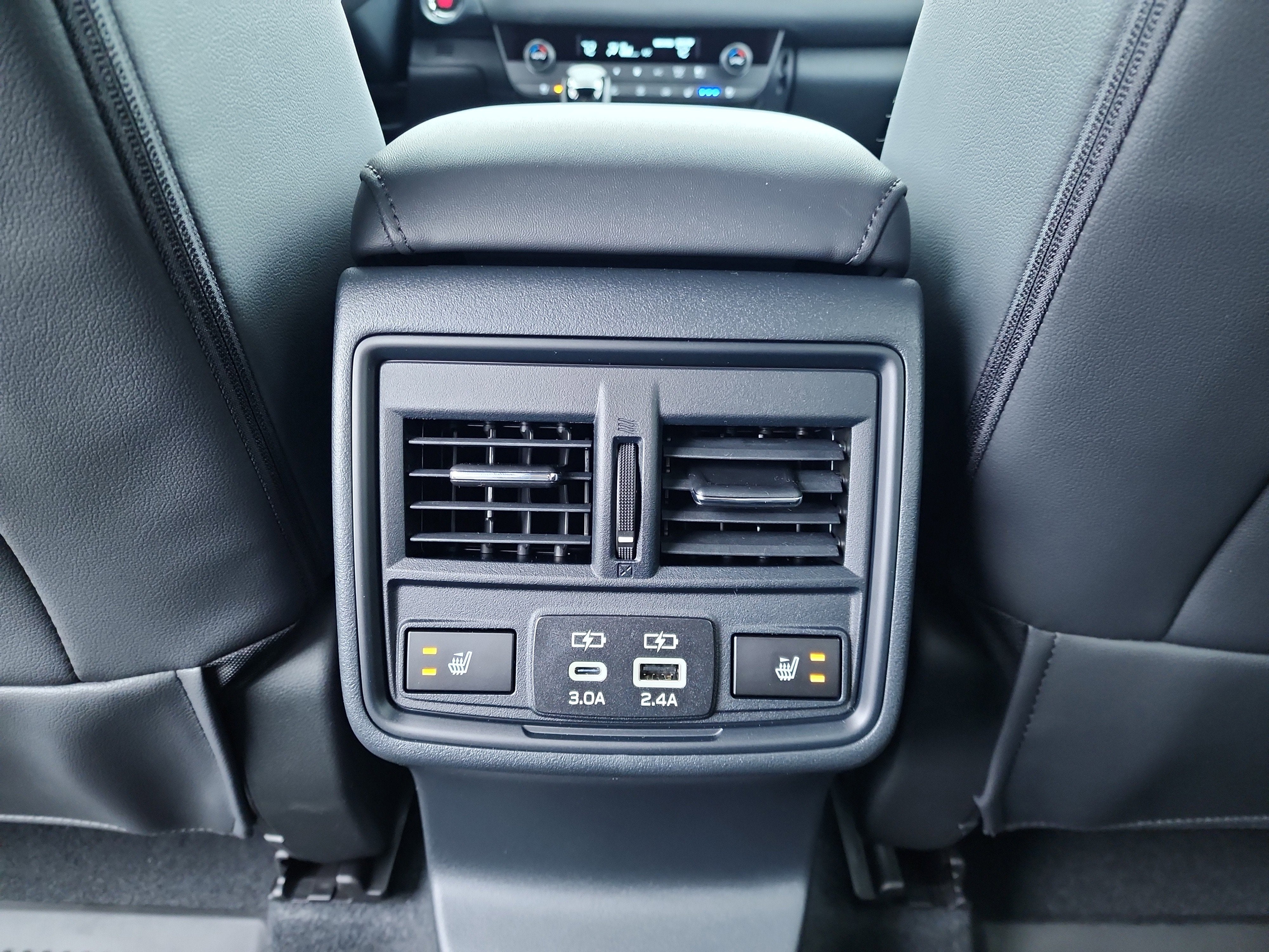 2026 Subaru OUTBACK Touring XT