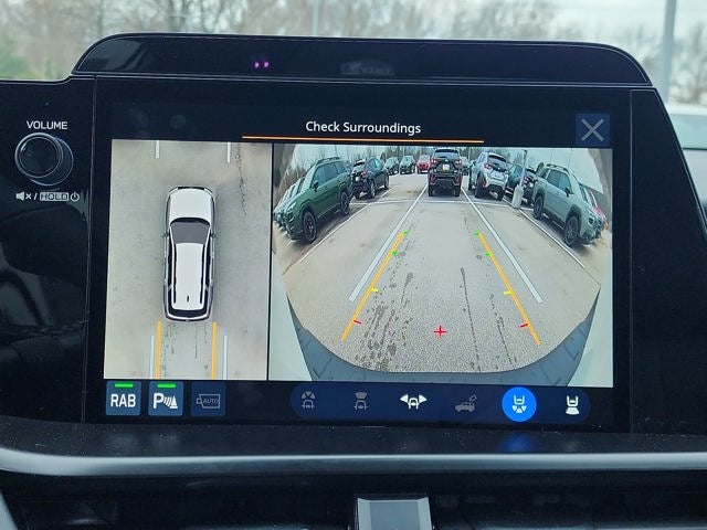 2026 Subaru OUTBACK Touring XT