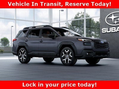 2026 Subaru OUTBACK Touring XT