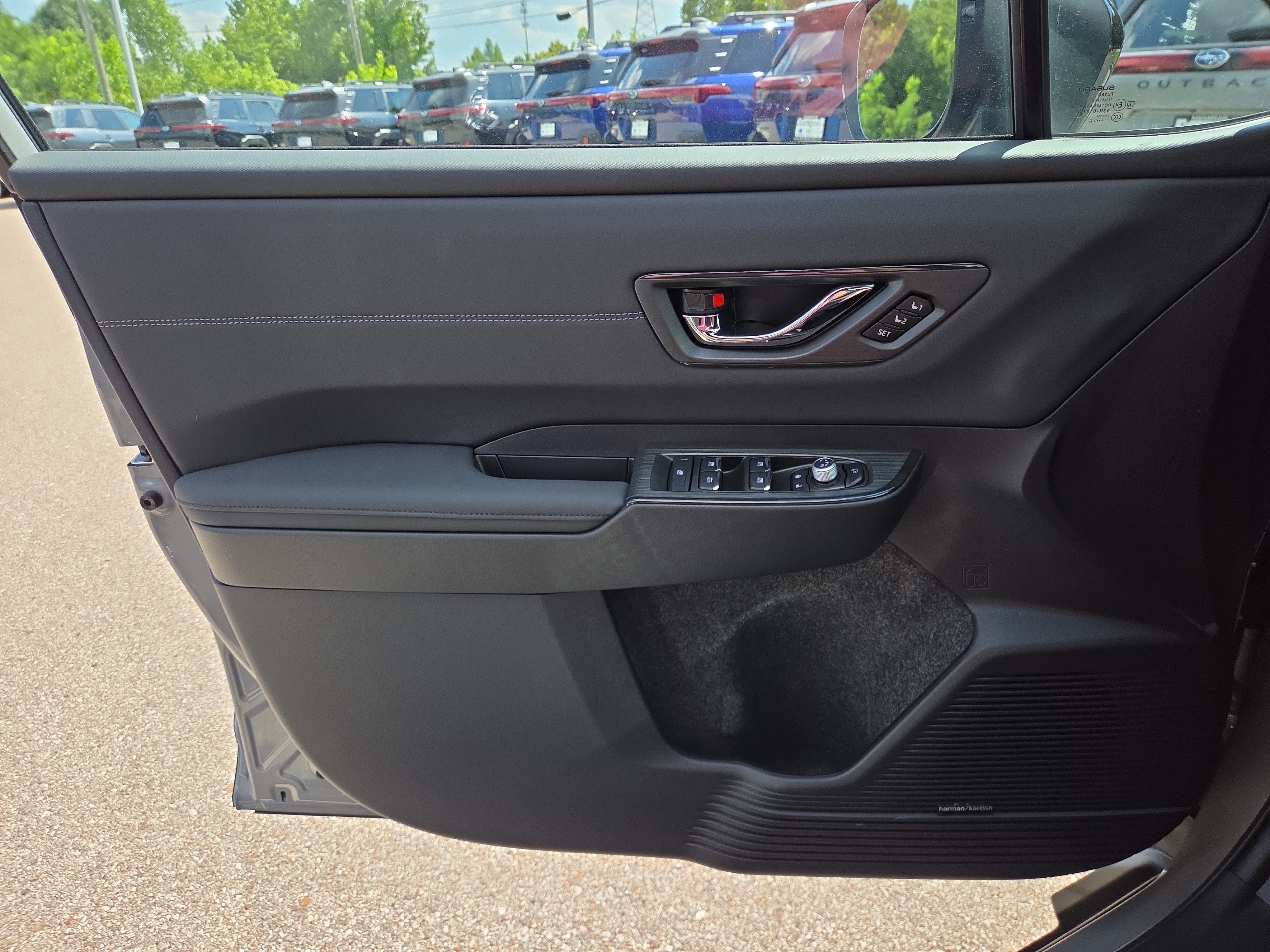 2026 Subaru OUTBACK Touring XT