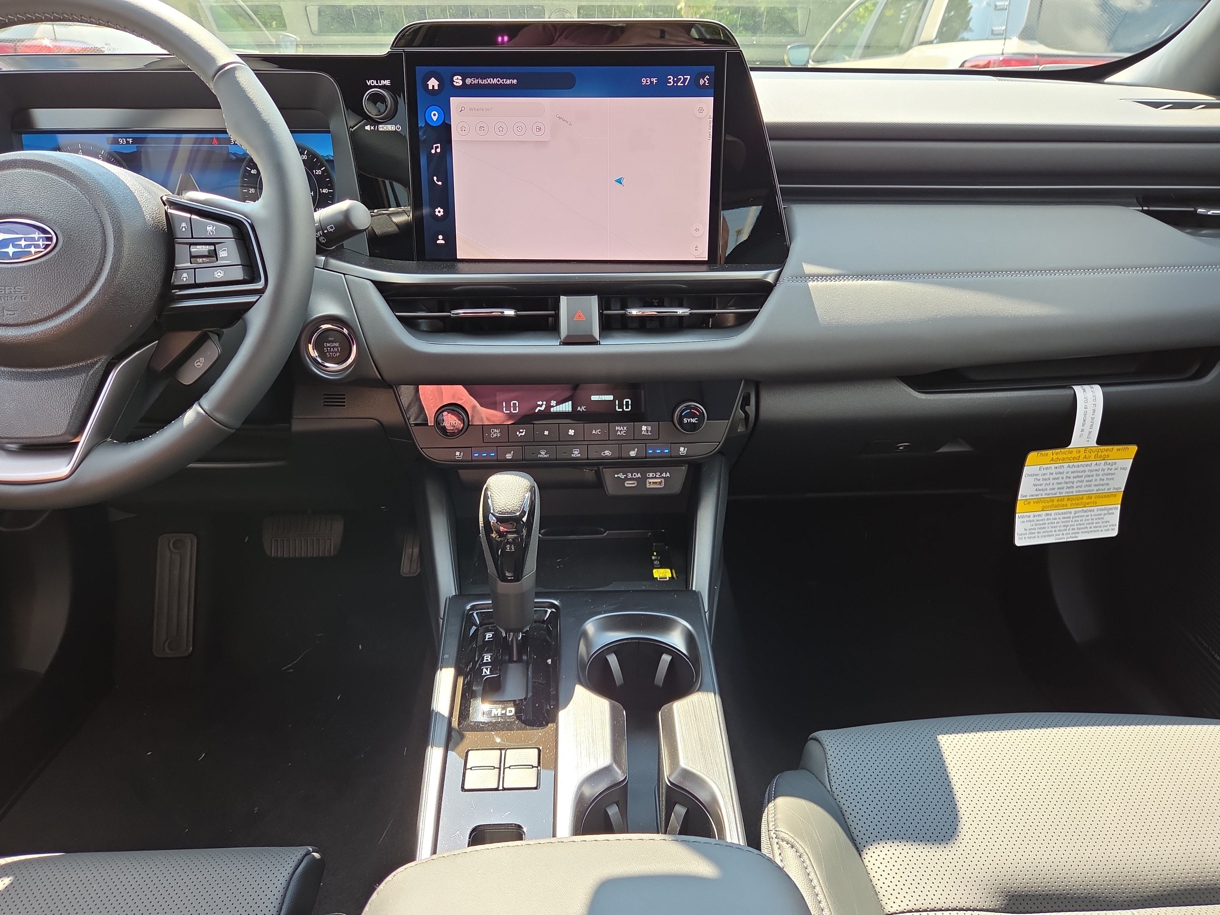 2026 Subaru OUTBACK Touring XT
