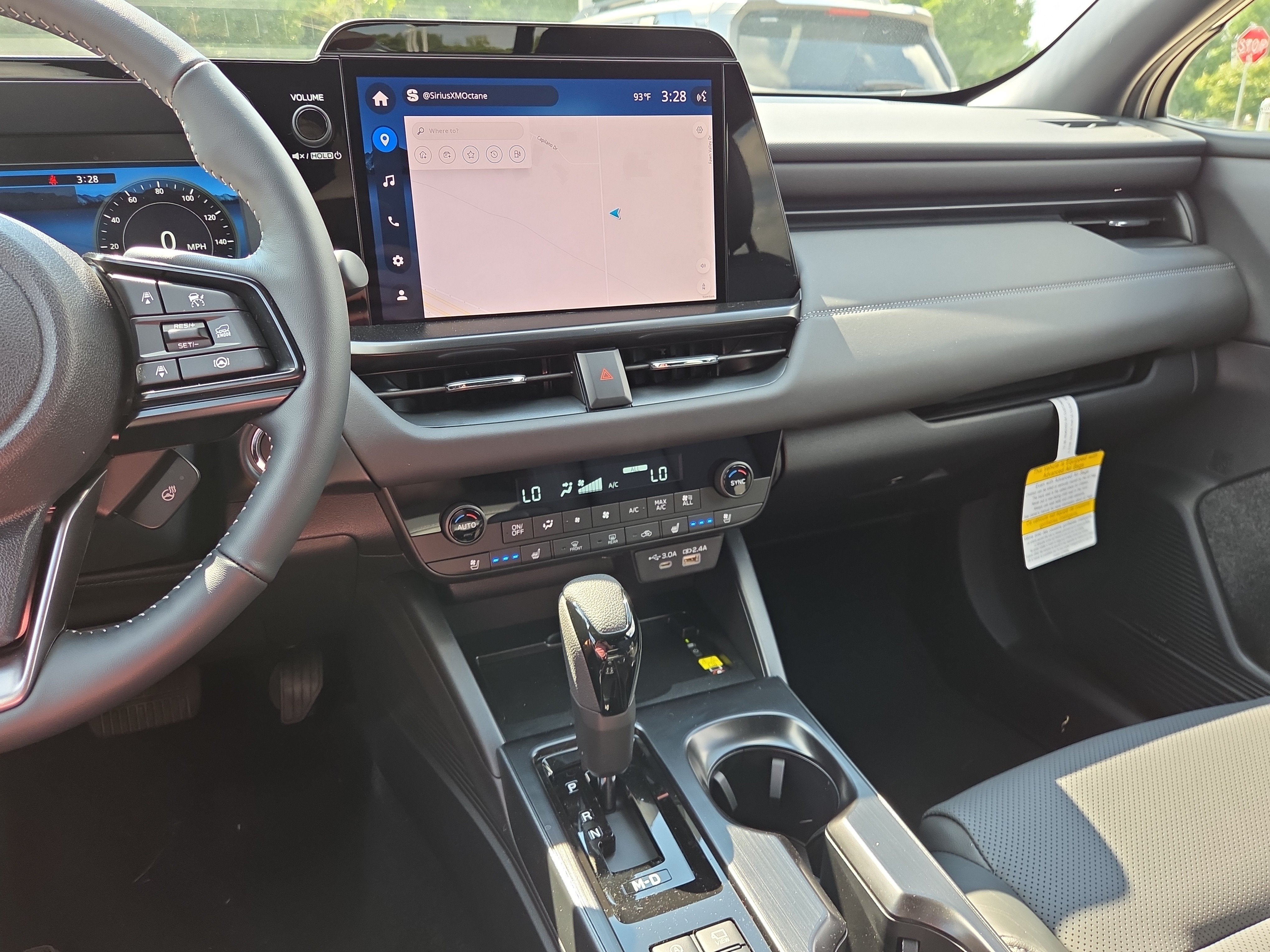 2026 Subaru OUTBACK Touring XT