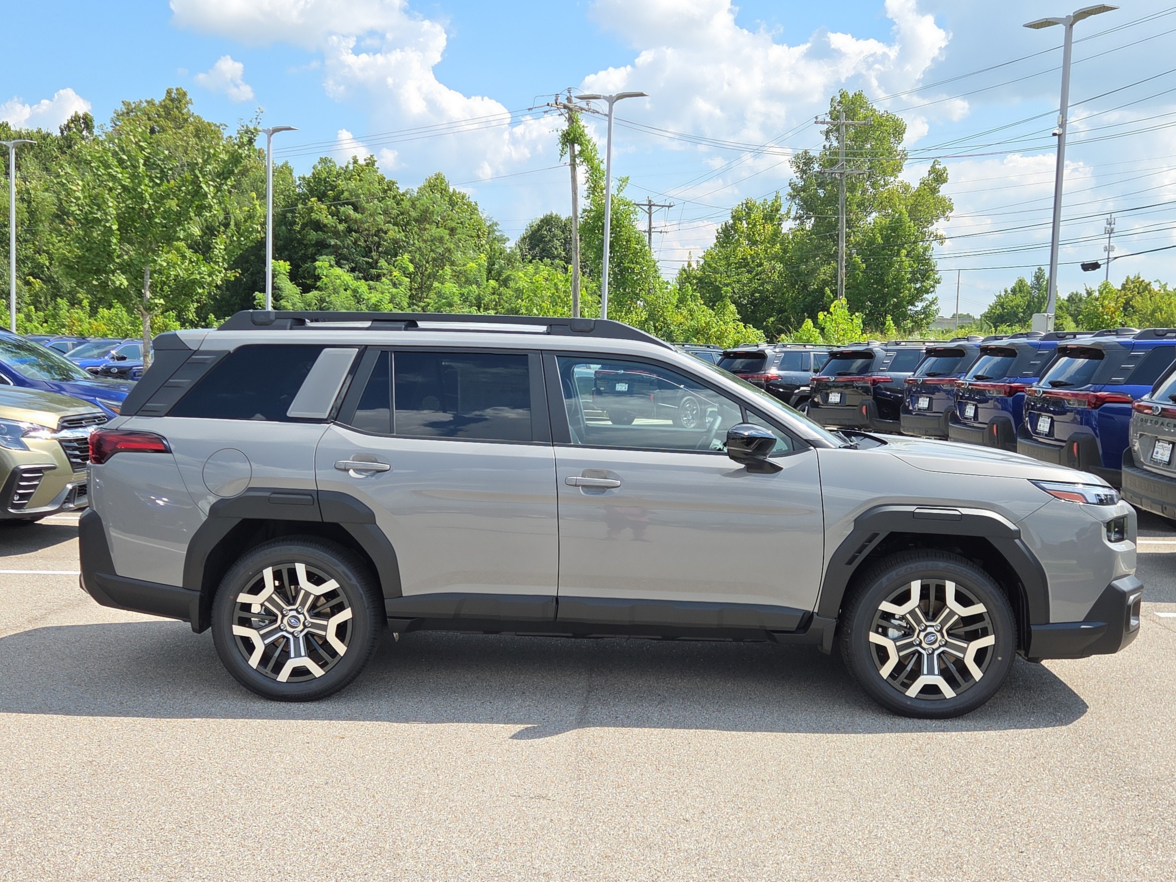 2026 Subaru OUTBACK Touring XT