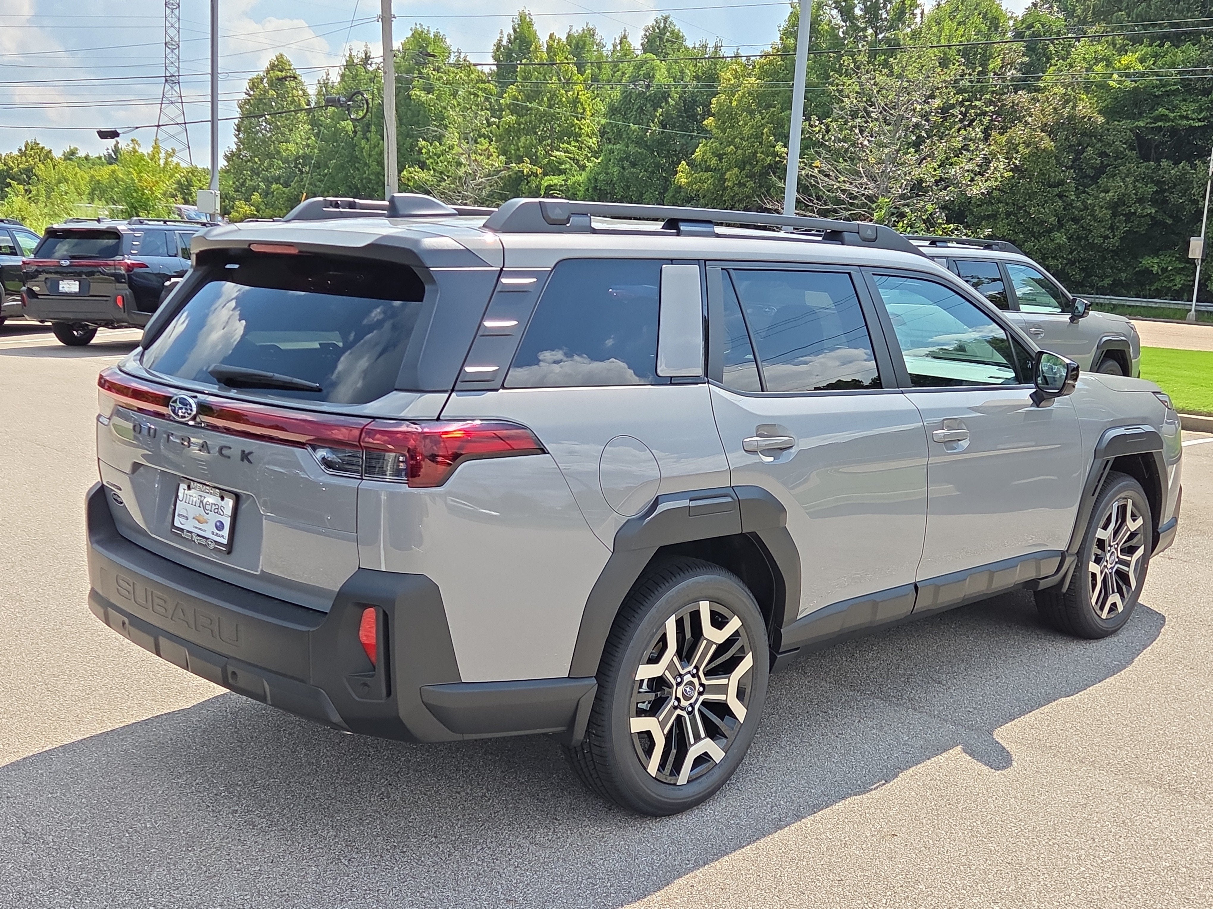 2026 Subaru OUTBACK Touring XT