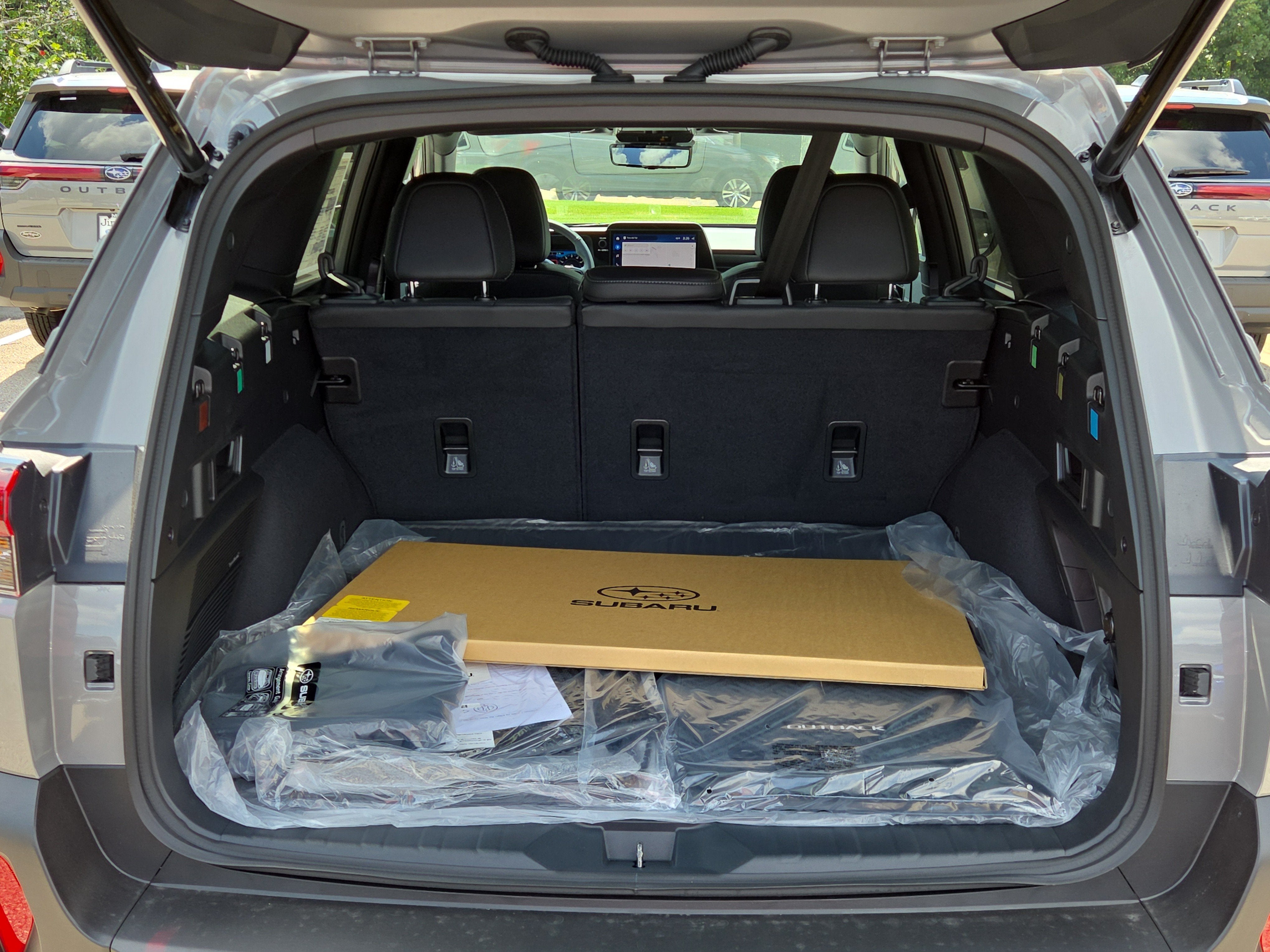 2026 Subaru OUTBACK Touring XT