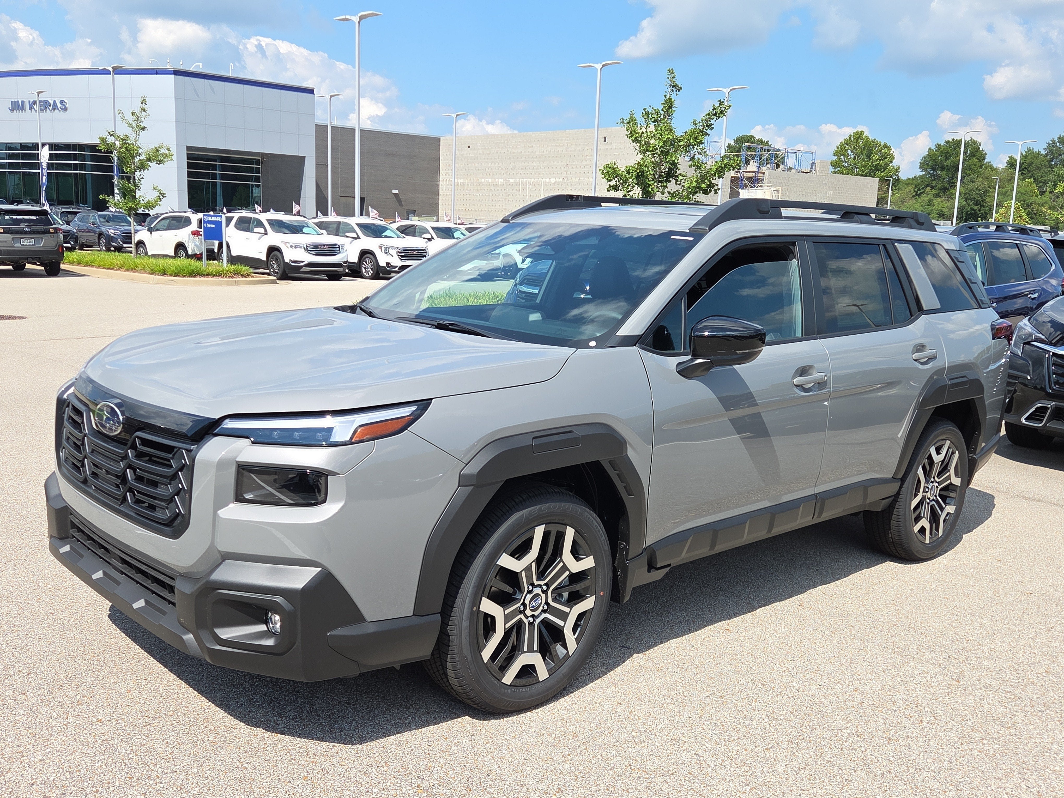 2026 Subaru OUTBACK Touring XT