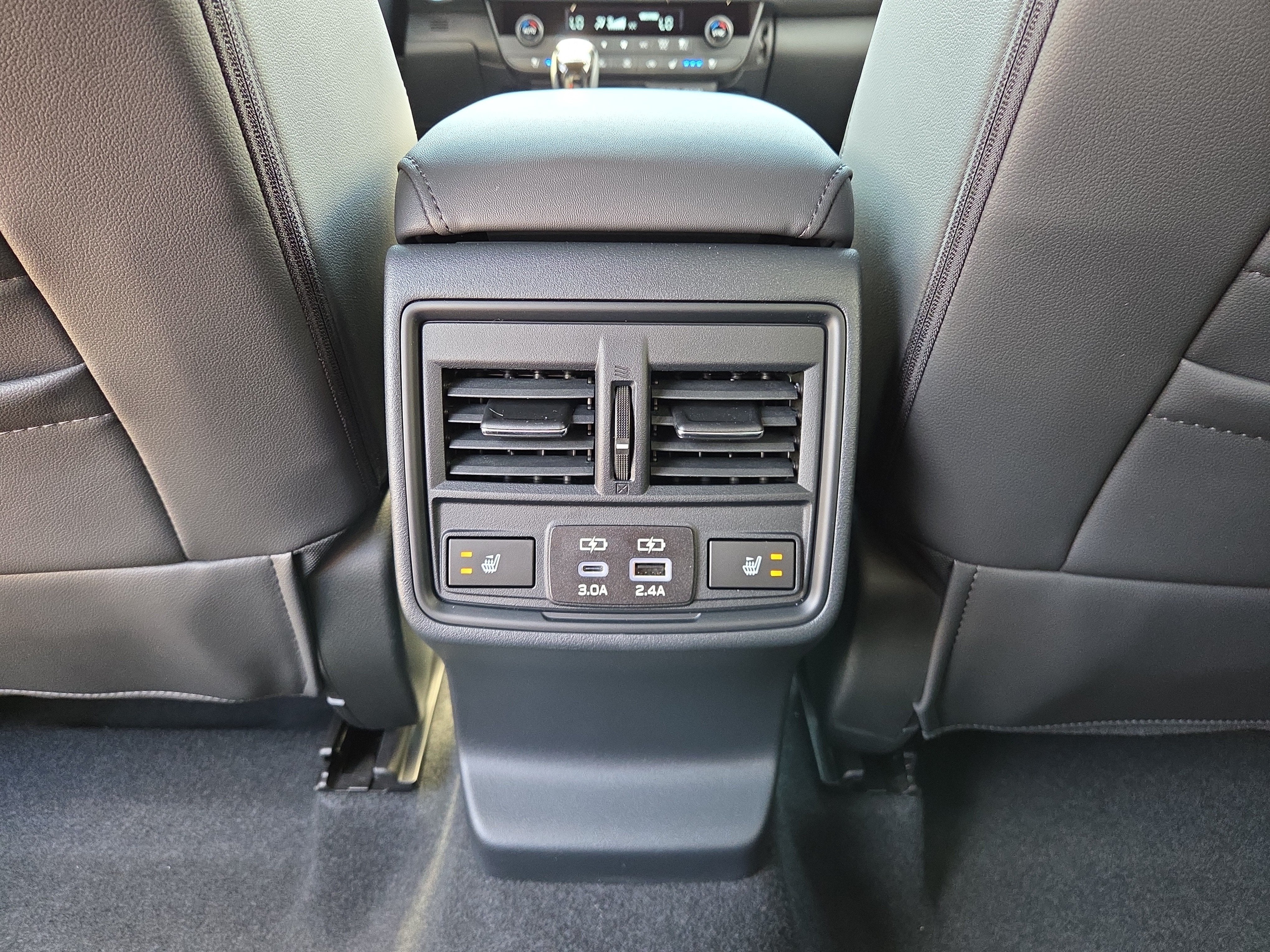 2026 Subaru OUTBACK Touring XT