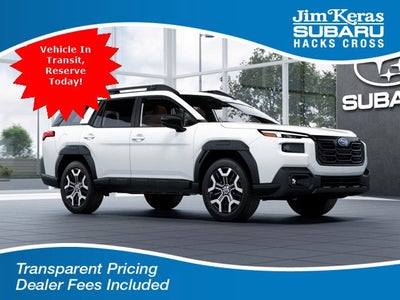 2026 Subaru OUTBACK Touring XT