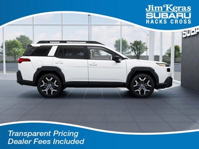 2026 Subaru OUTBACK Touring XT