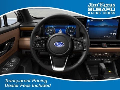 2026 Subaru OUTBACK Touring XT