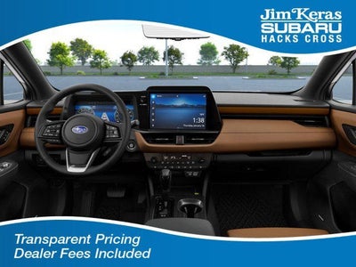 2026 Subaru OUTBACK Touring XT
