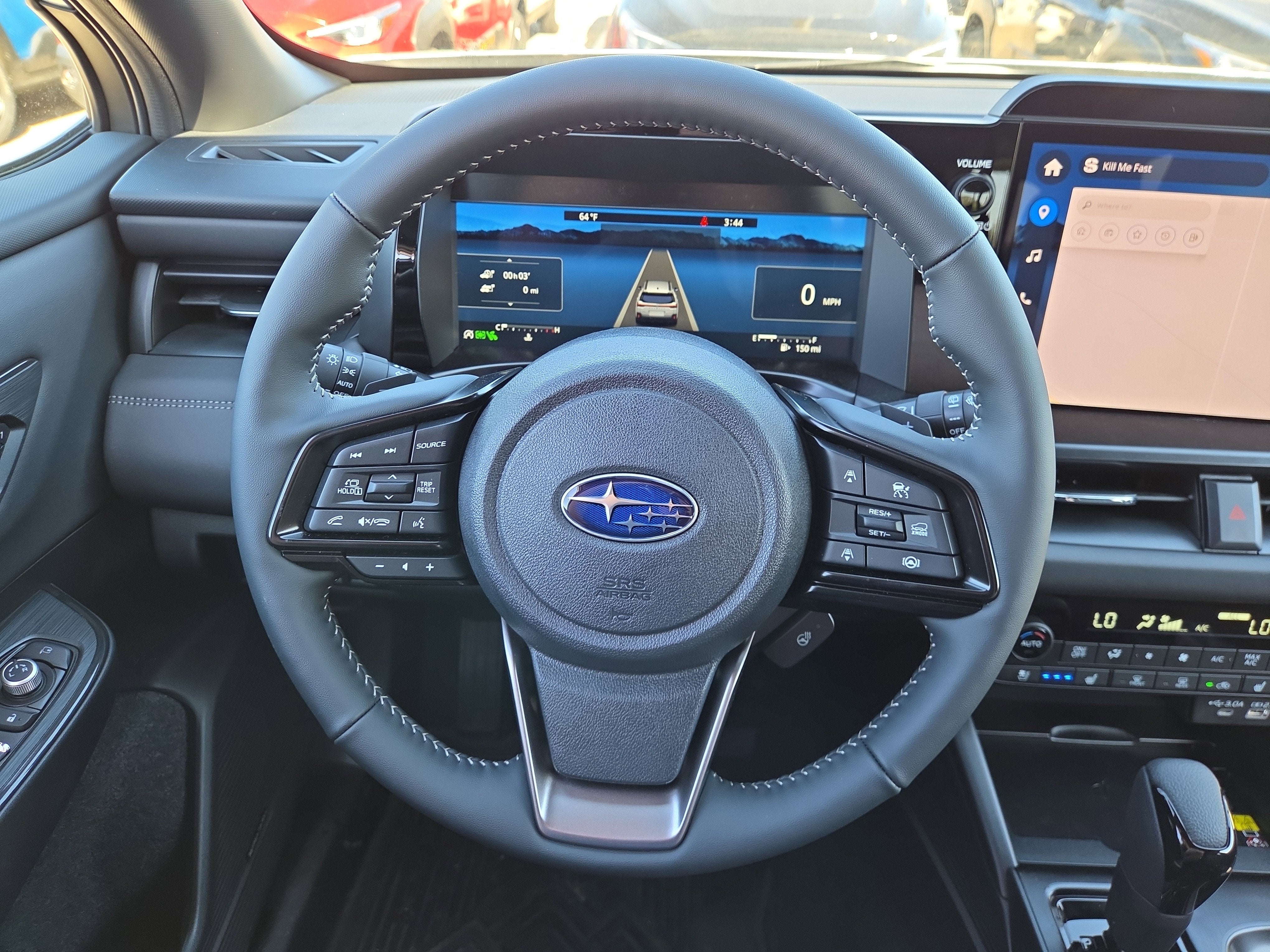 2026 Subaru OUTBACK Touring XT