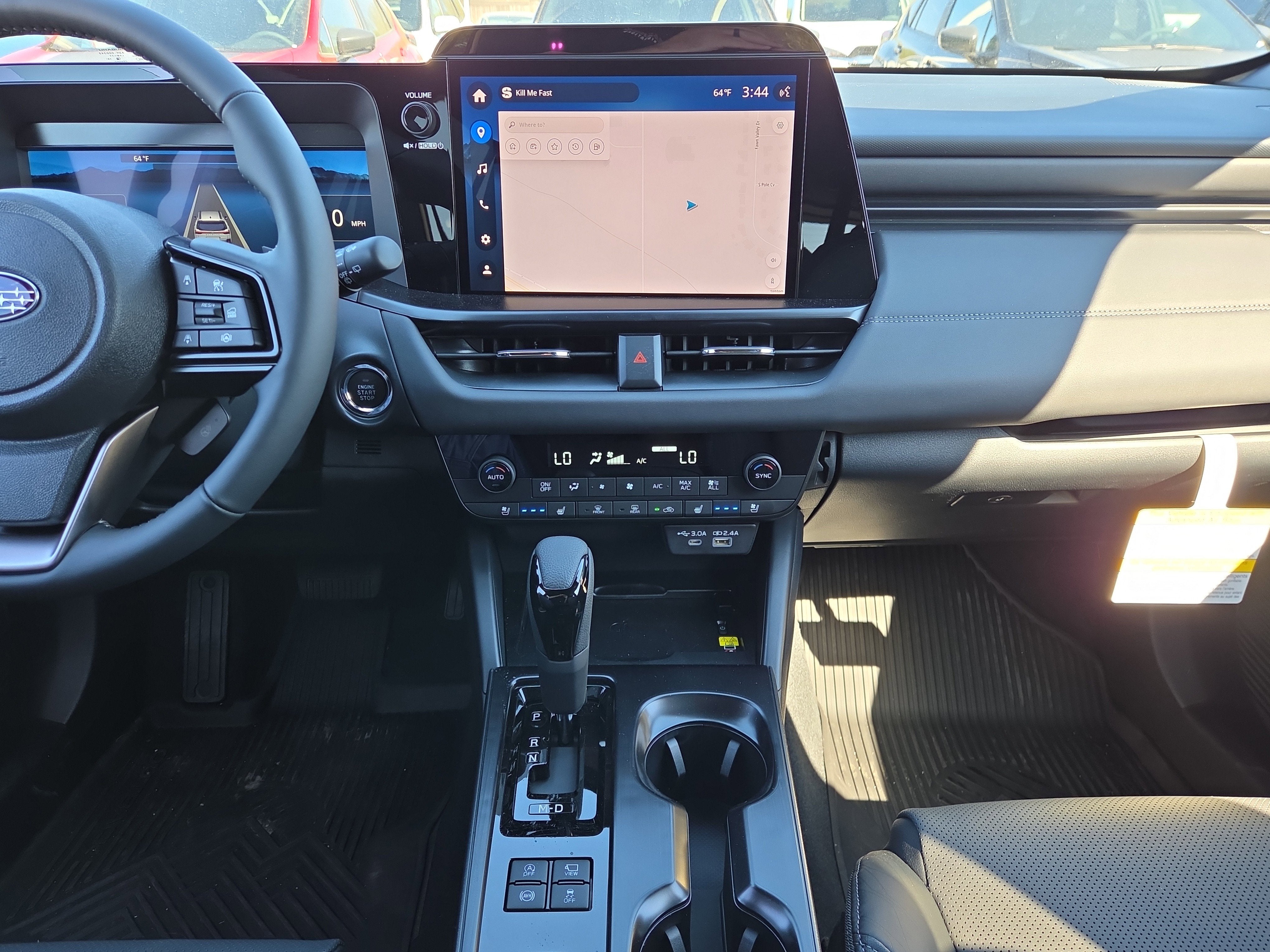 2026 Subaru OUTBACK Touring XT