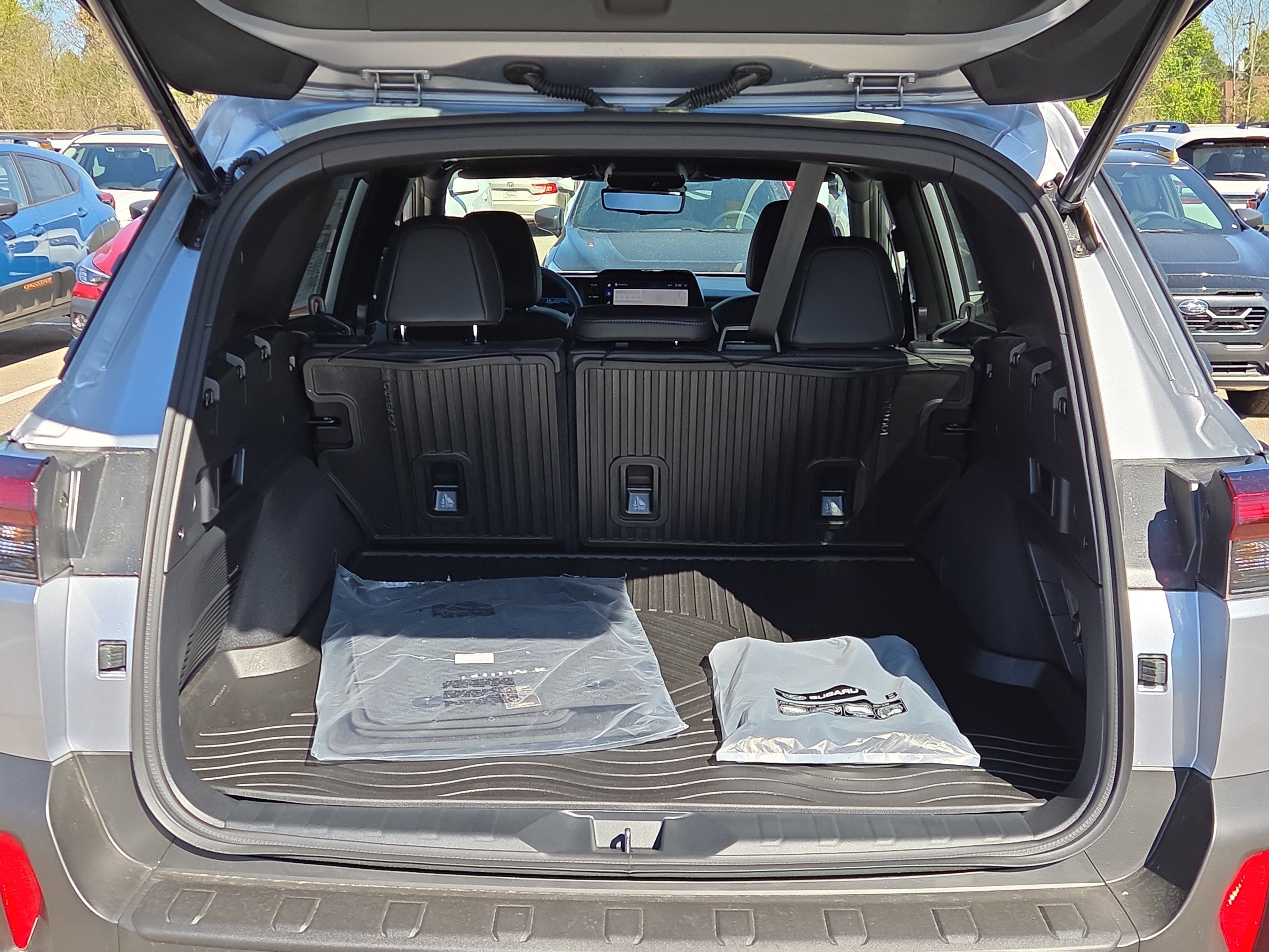 2026 Subaru OUTBACK Touring XT