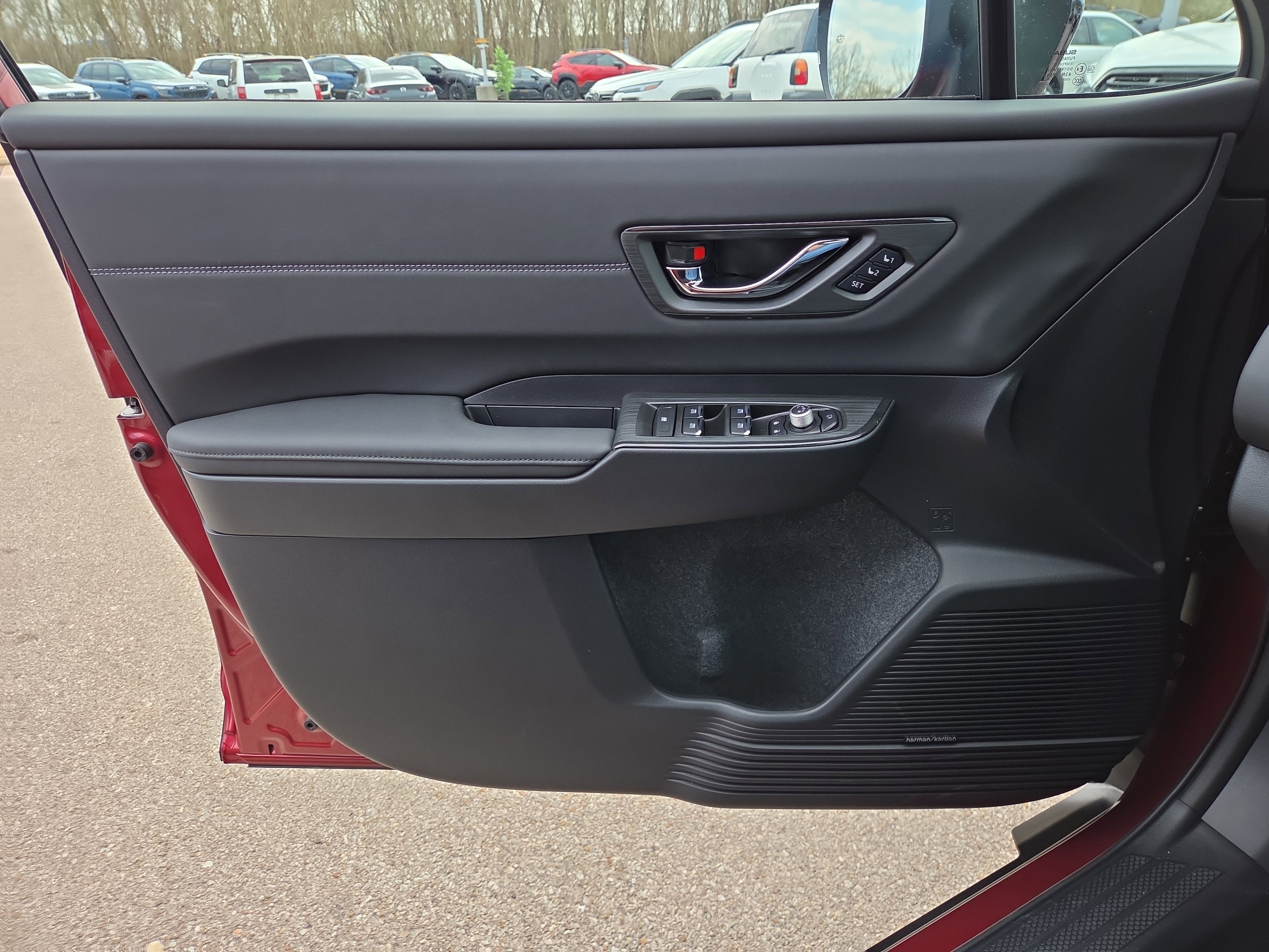 2026 Subaru OUTBACK Touring XT