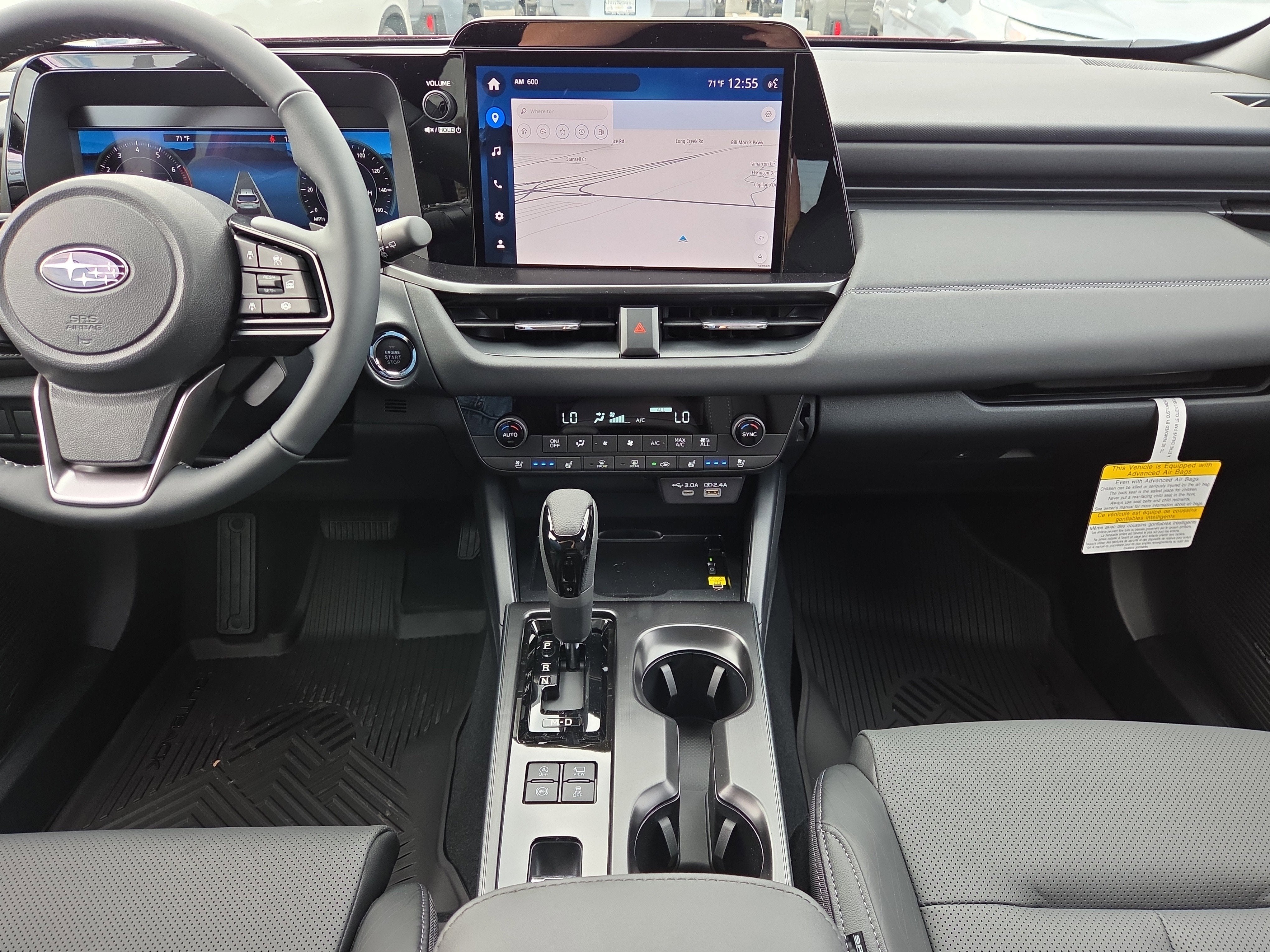 2026 Subaru OUTBACK Touring XT