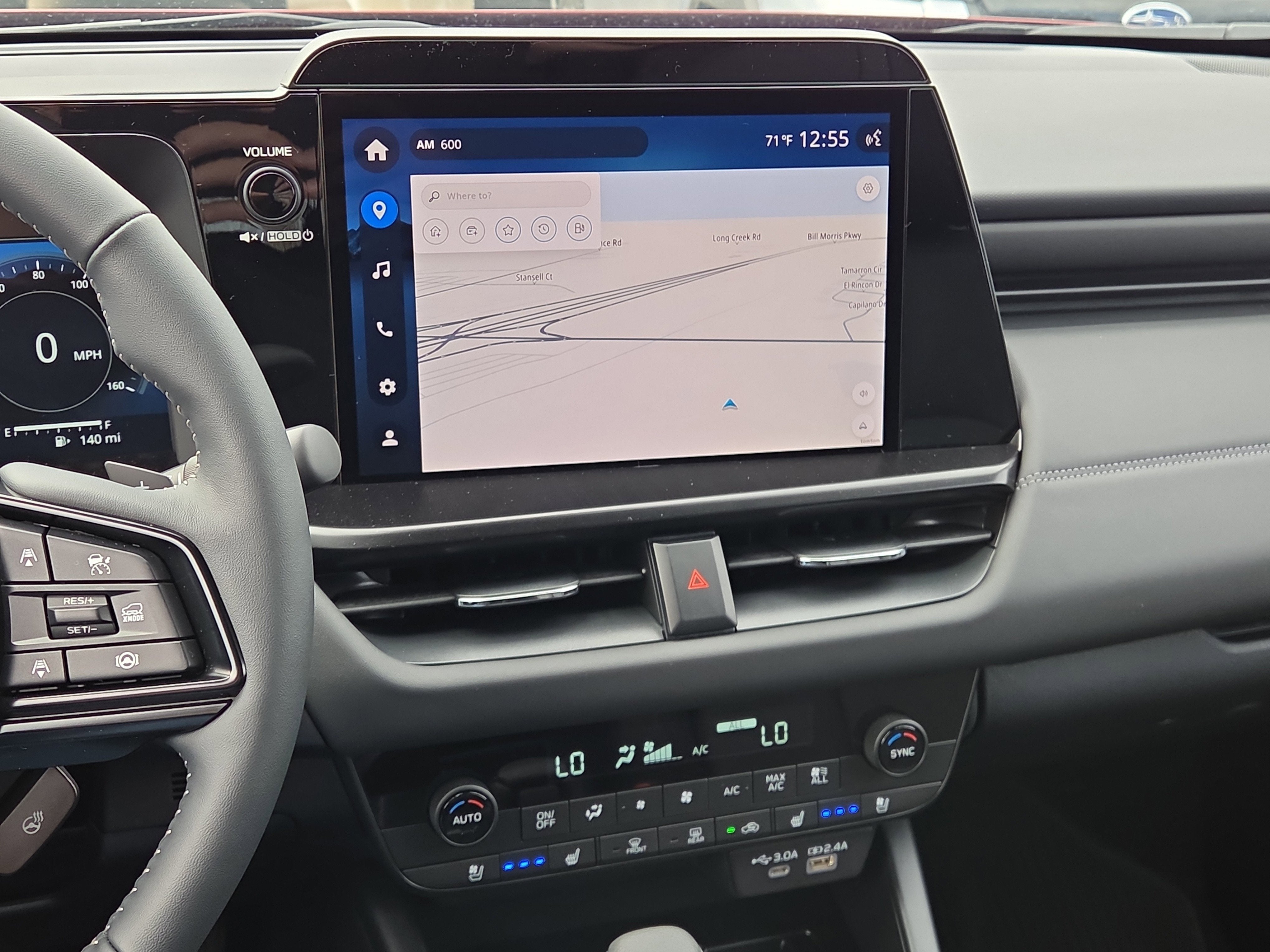 2026 Subaru OUTBACK Touring XT