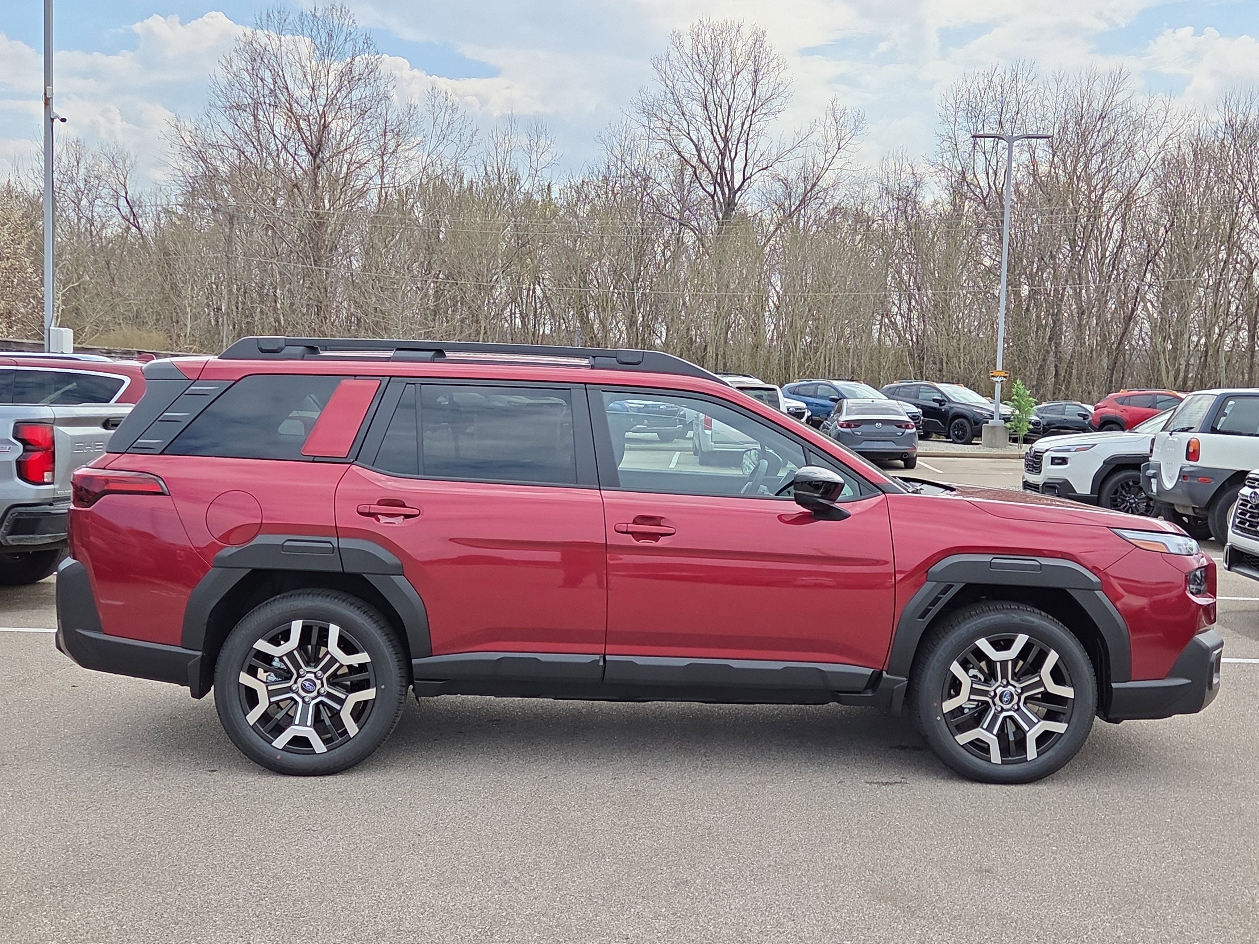 2026 Subaru OUTBACK Touring XT