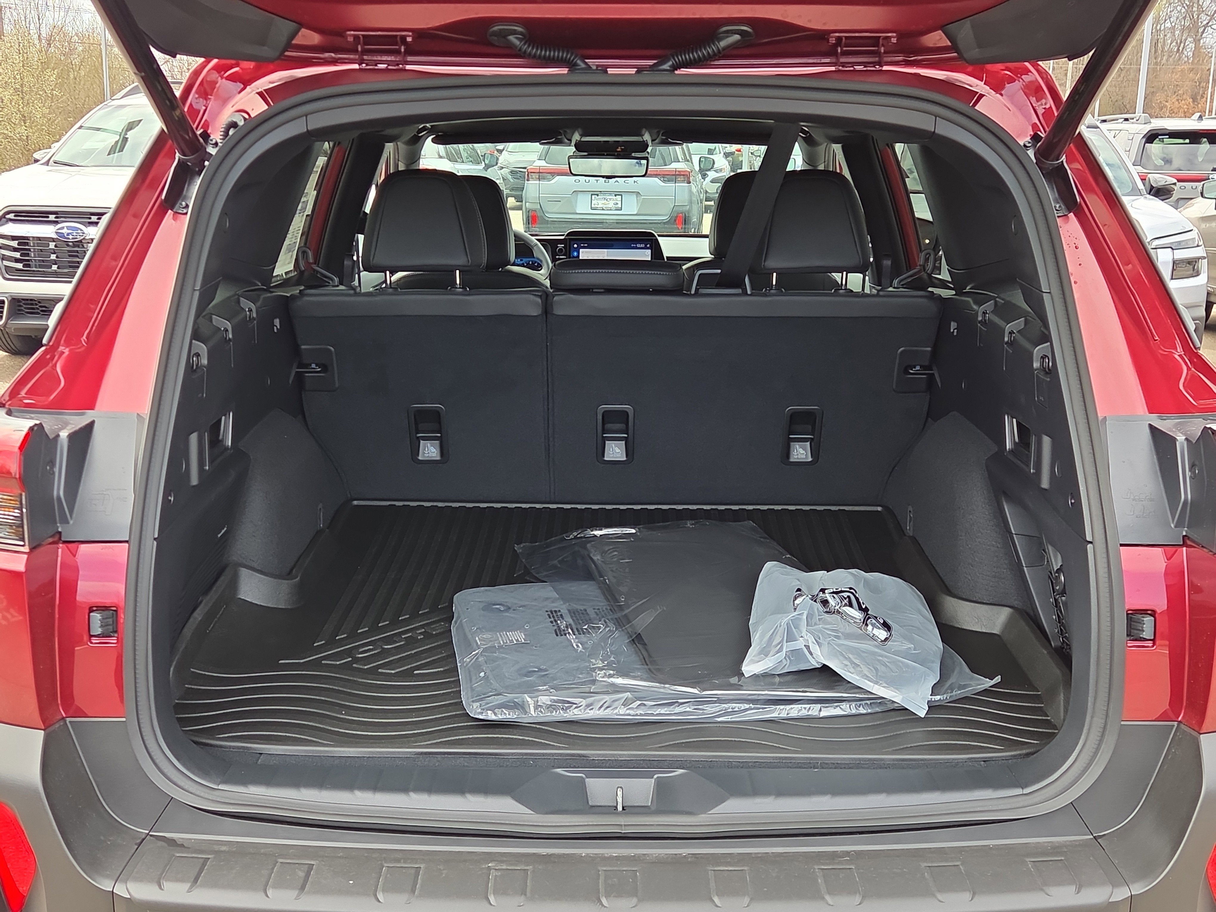 2026 Subaru OUTBACK Touring XT