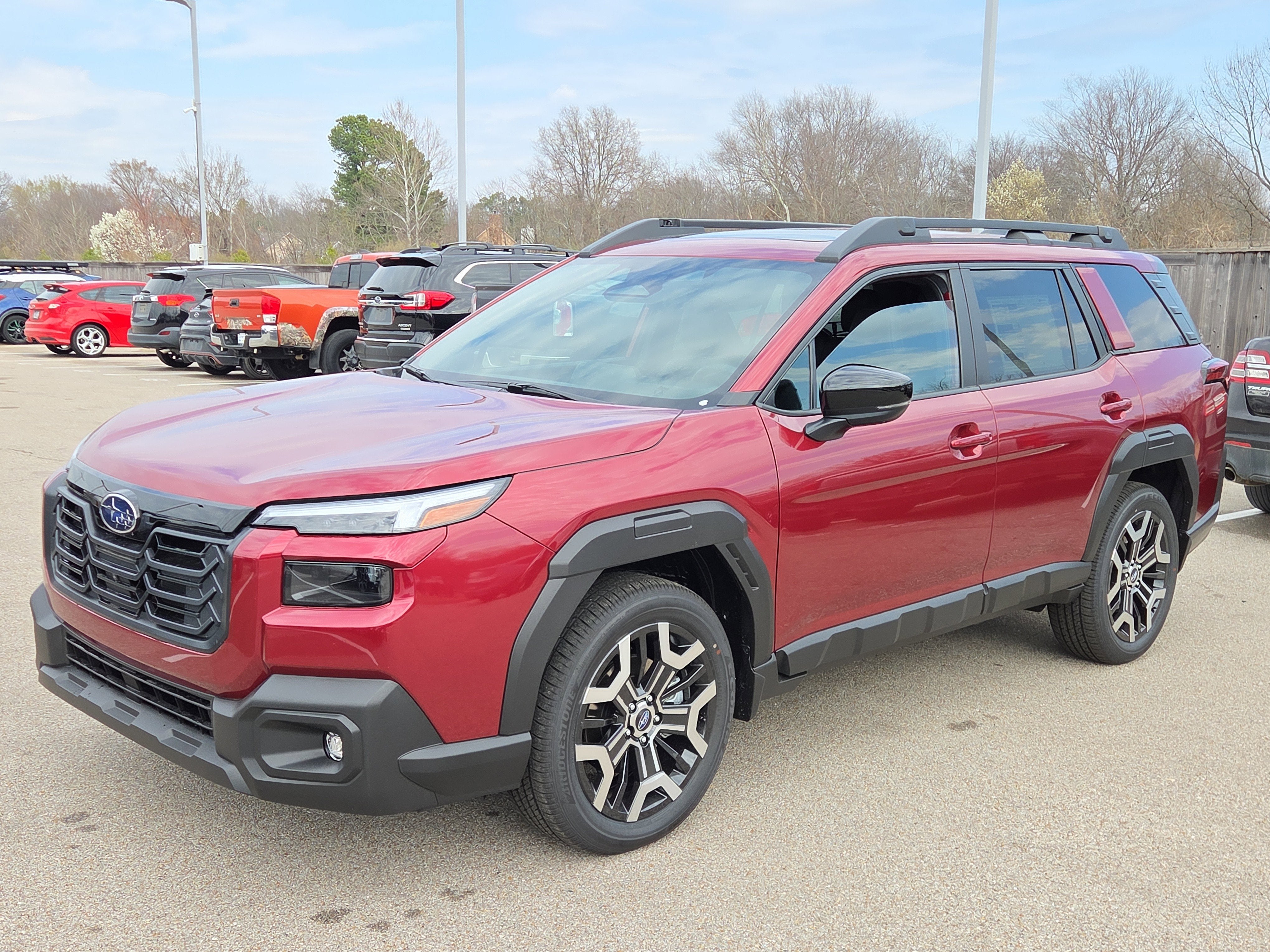 2026 Subaru OUTBACK Touring XT